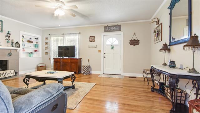 T. J. GEORGE ADD - Residential