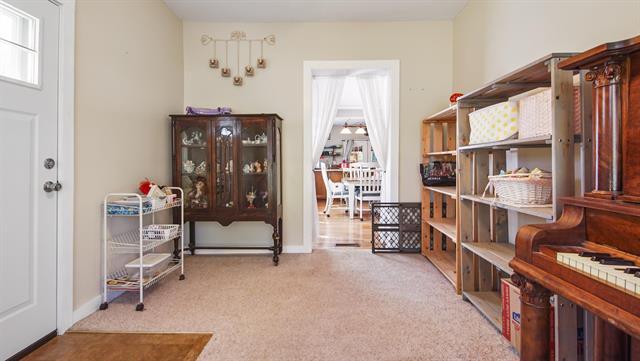 T. J. GEORGE ADD - Residential