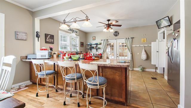 T. J. GEORGE ADD - Residential