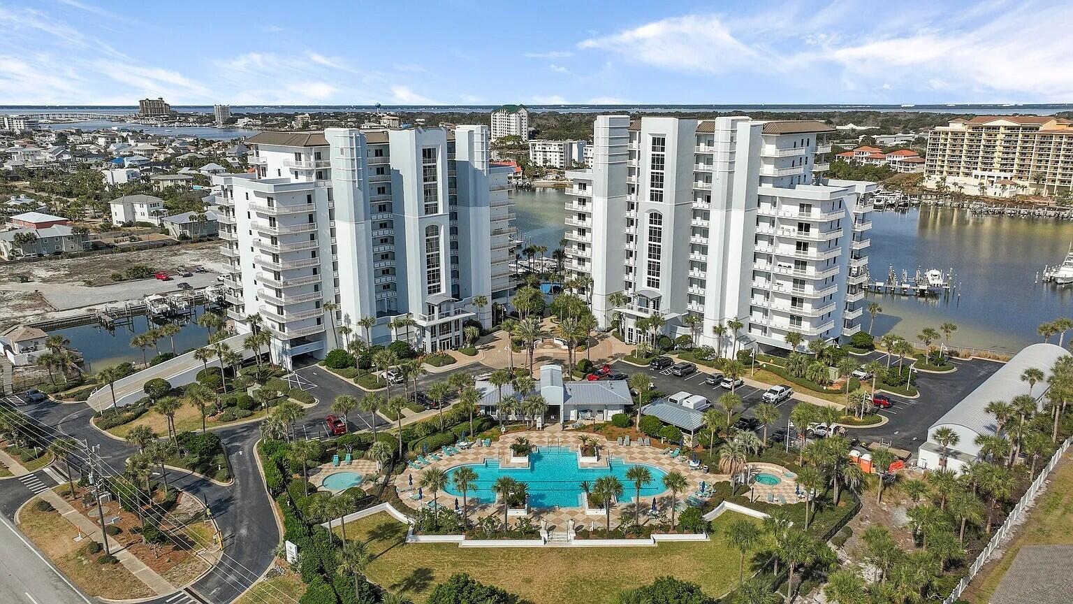 HARBOR LANDING - Residential Lease