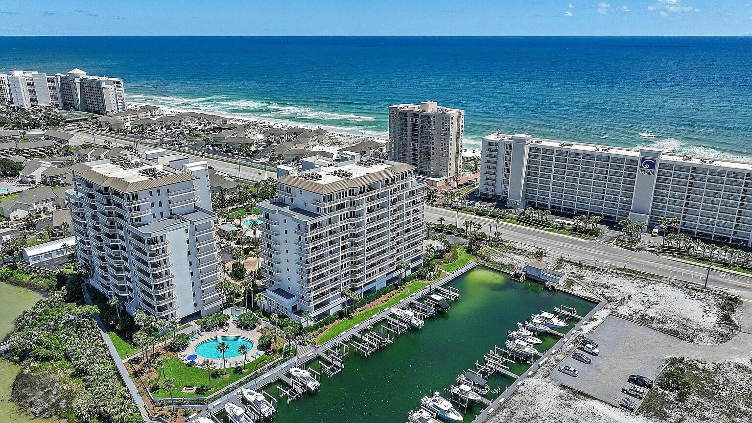 HARBOR LANDING - Residential Lease