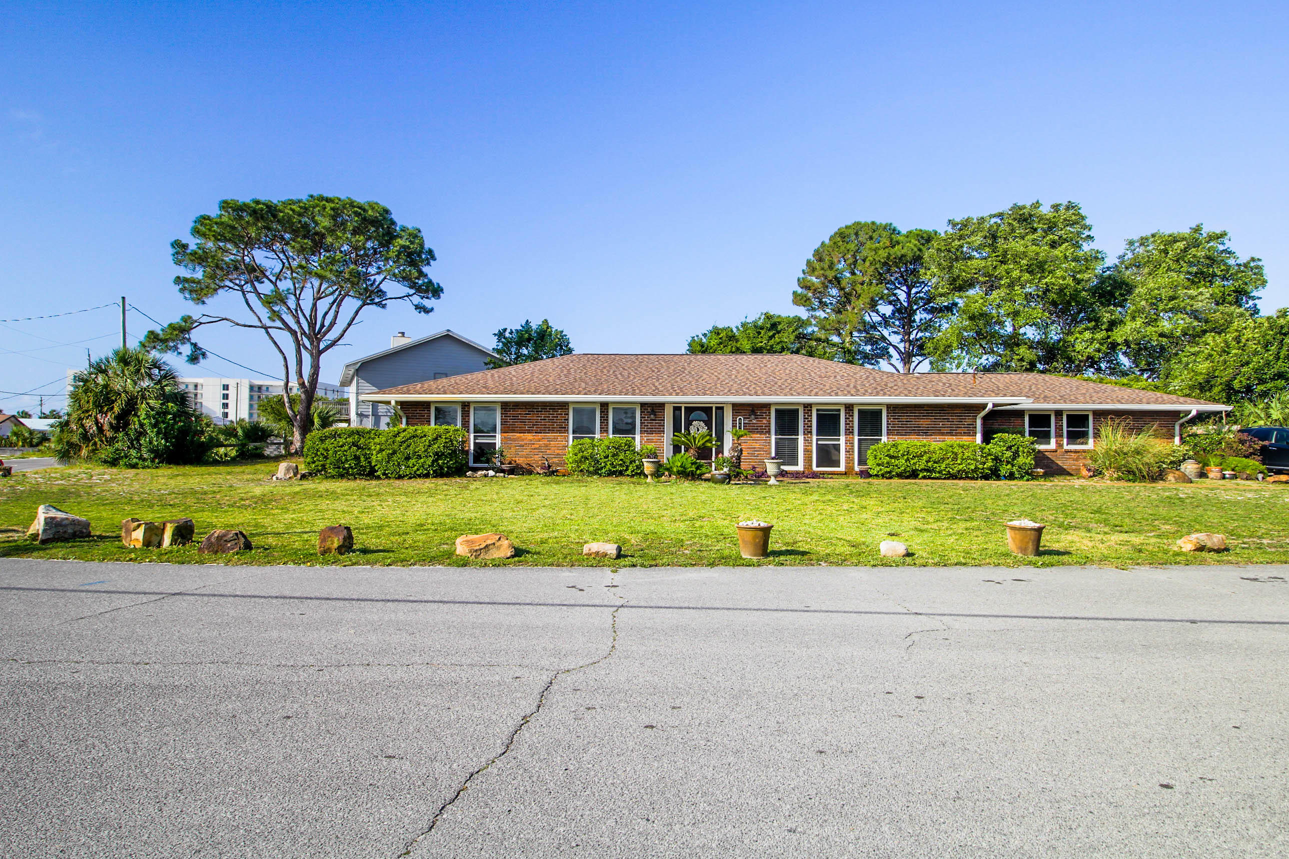 SANTA ROSA ISLAND - Residential