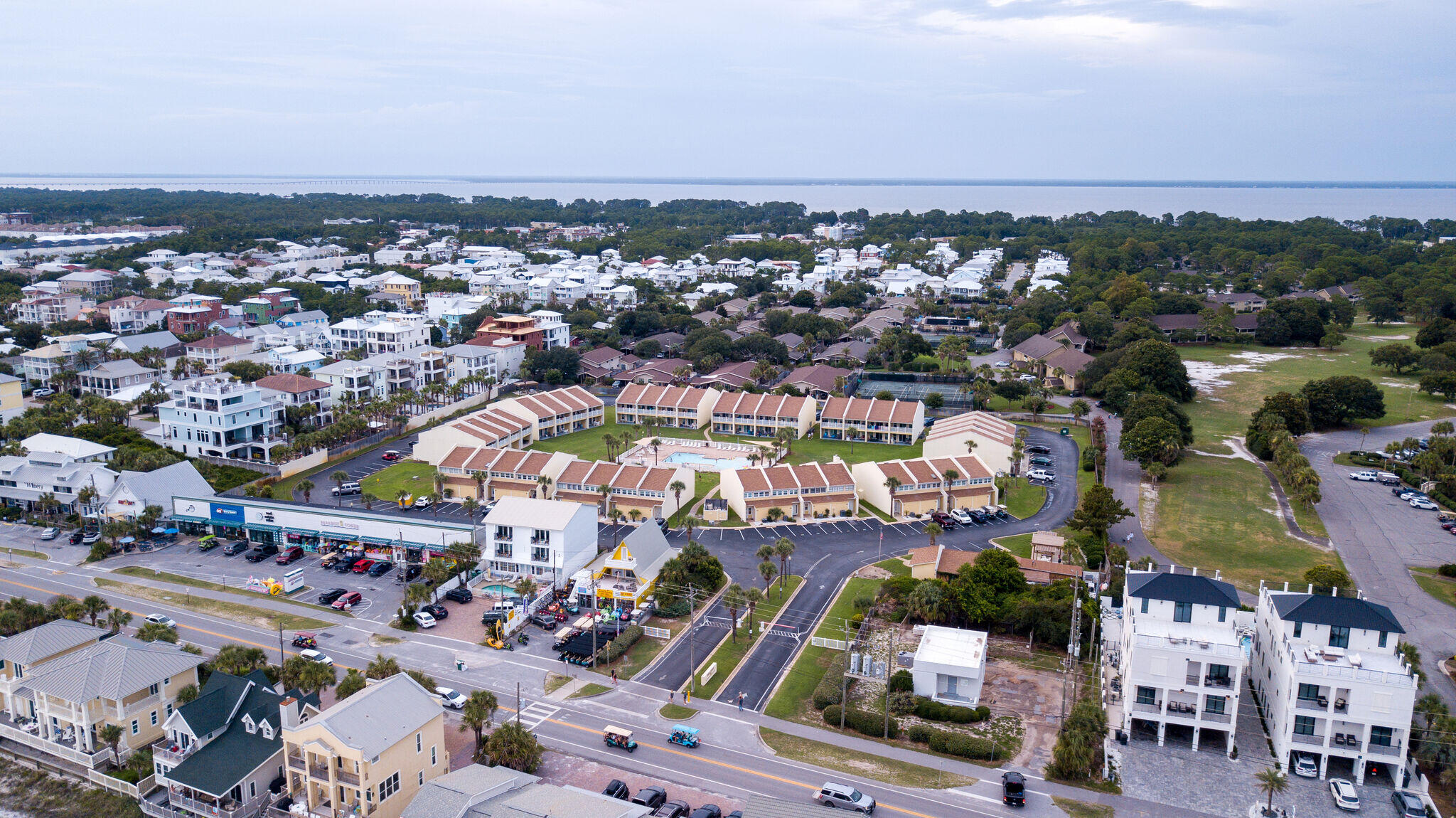 Sea Cove Condominiums - Residential