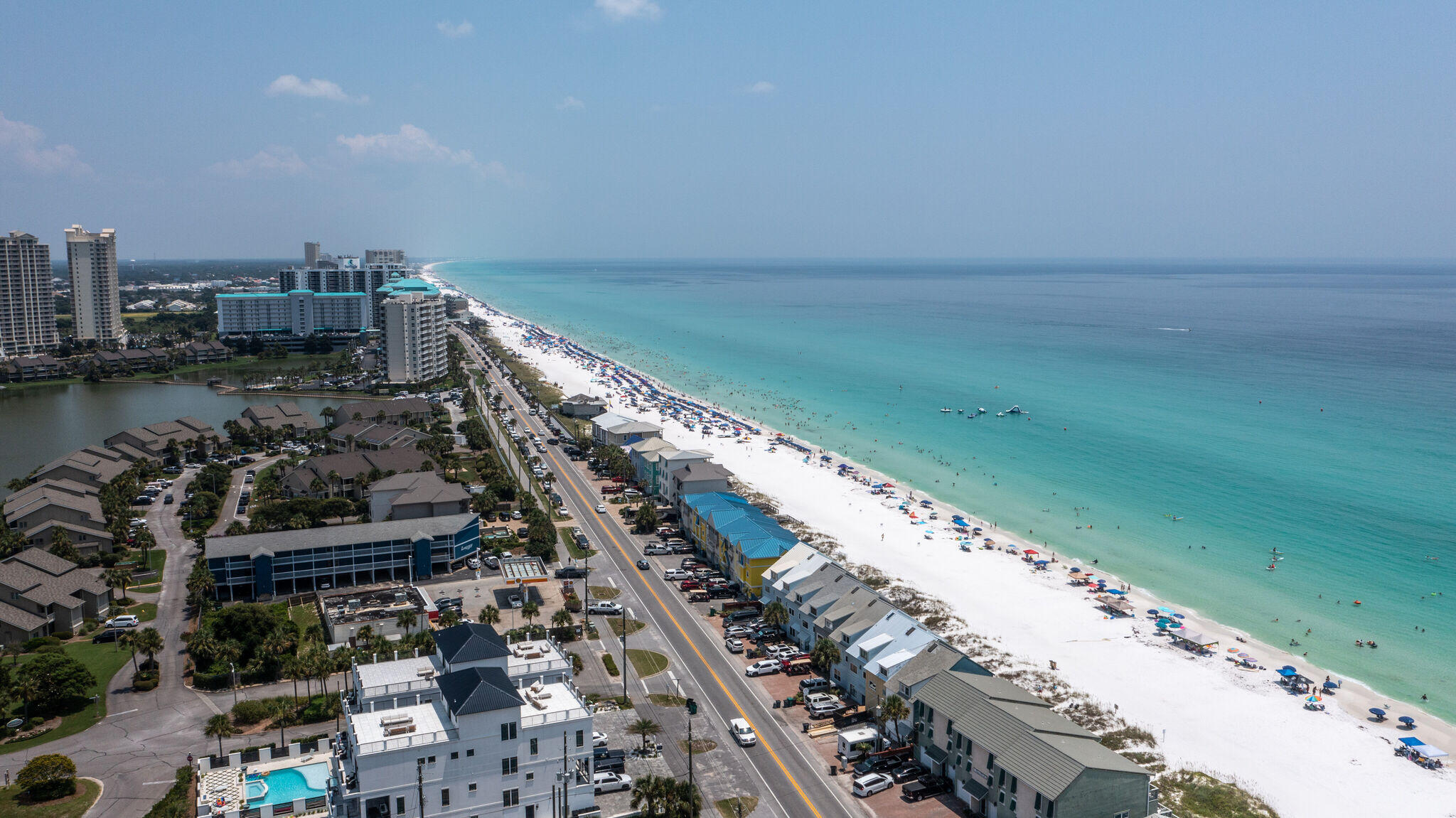 Sea Cove Condominiums - Residential