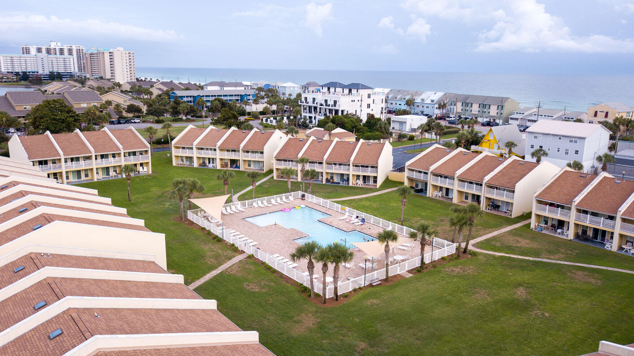 Sea Cove Condominiums - Residential