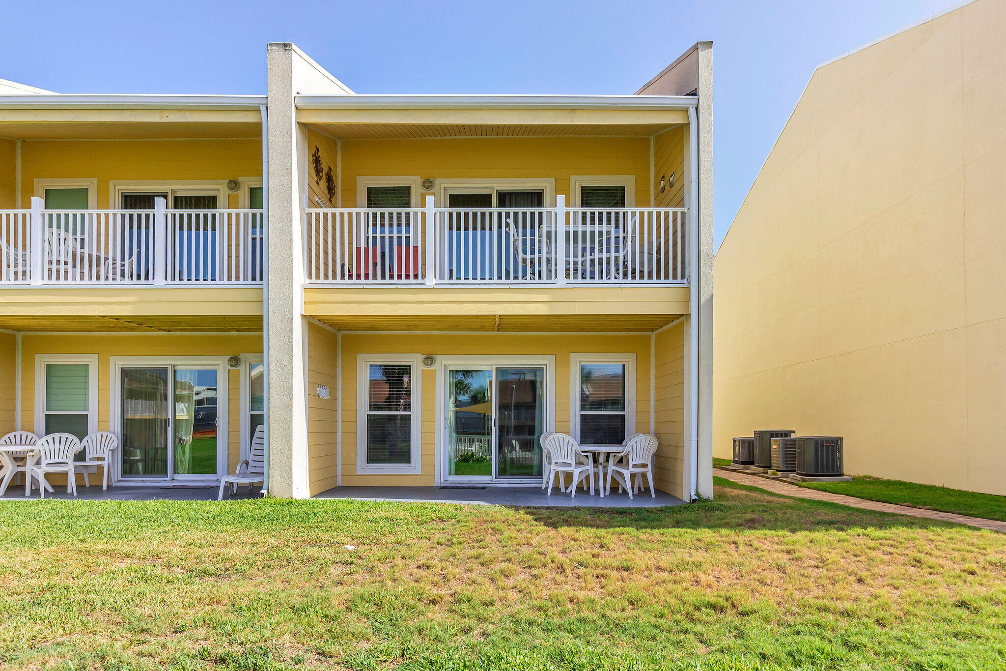 Sea Cove Condominiums - Residential