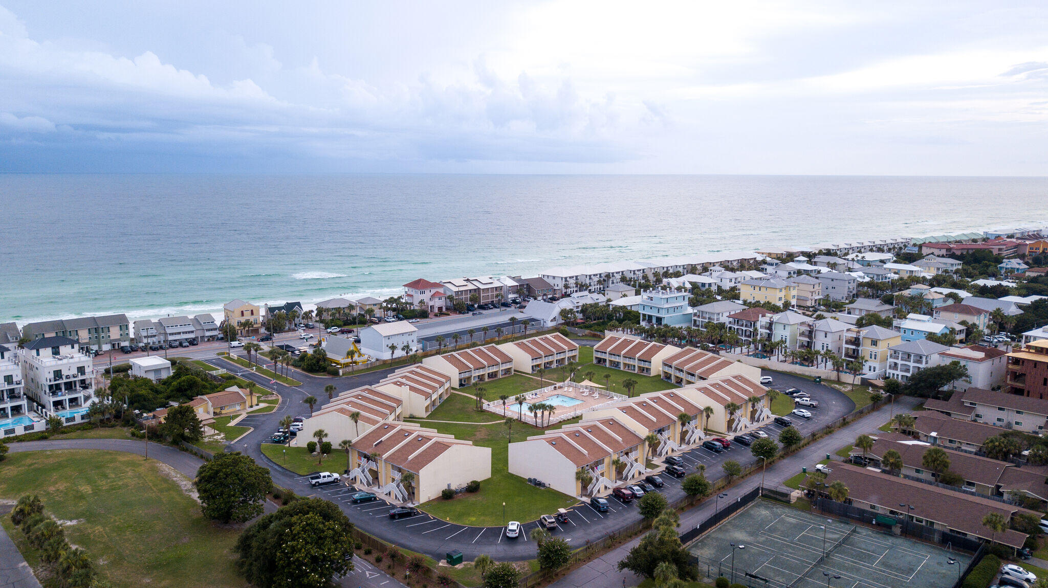 Sea Cove Condominiums - Residential