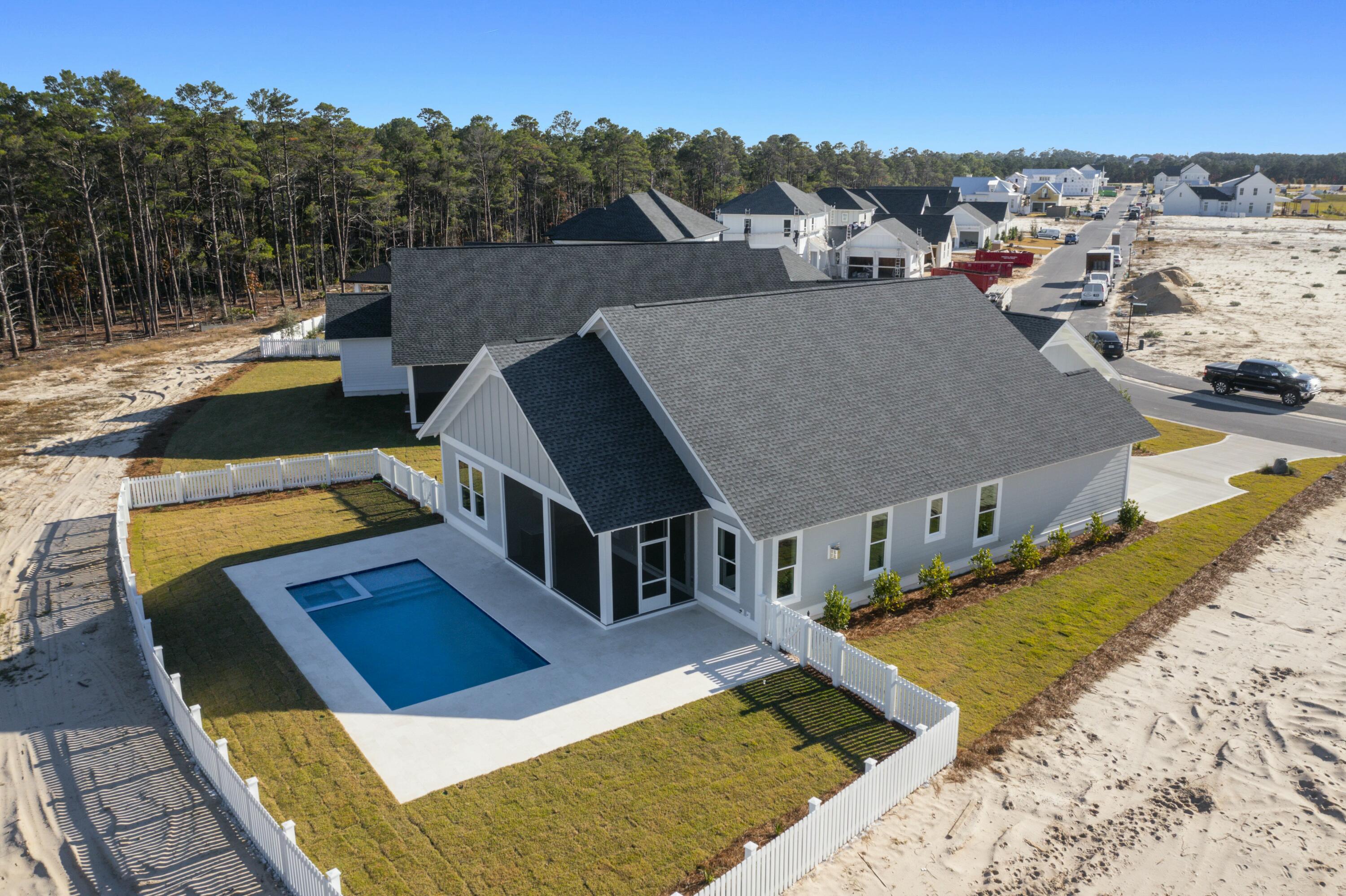 WATERSOUND ORIGINS - Residential Lease