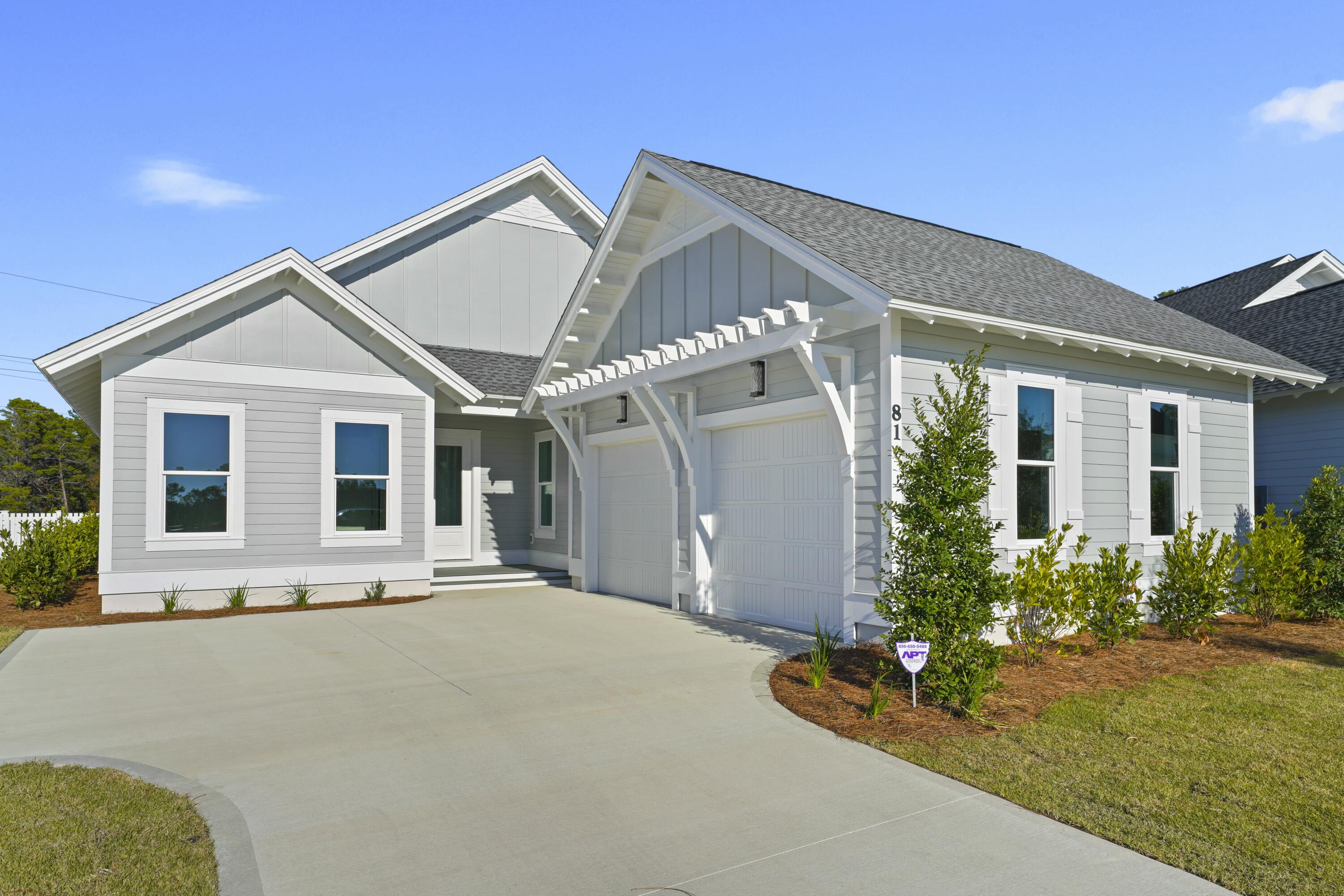 WATERSOUND ORIGINS - Residential Lease