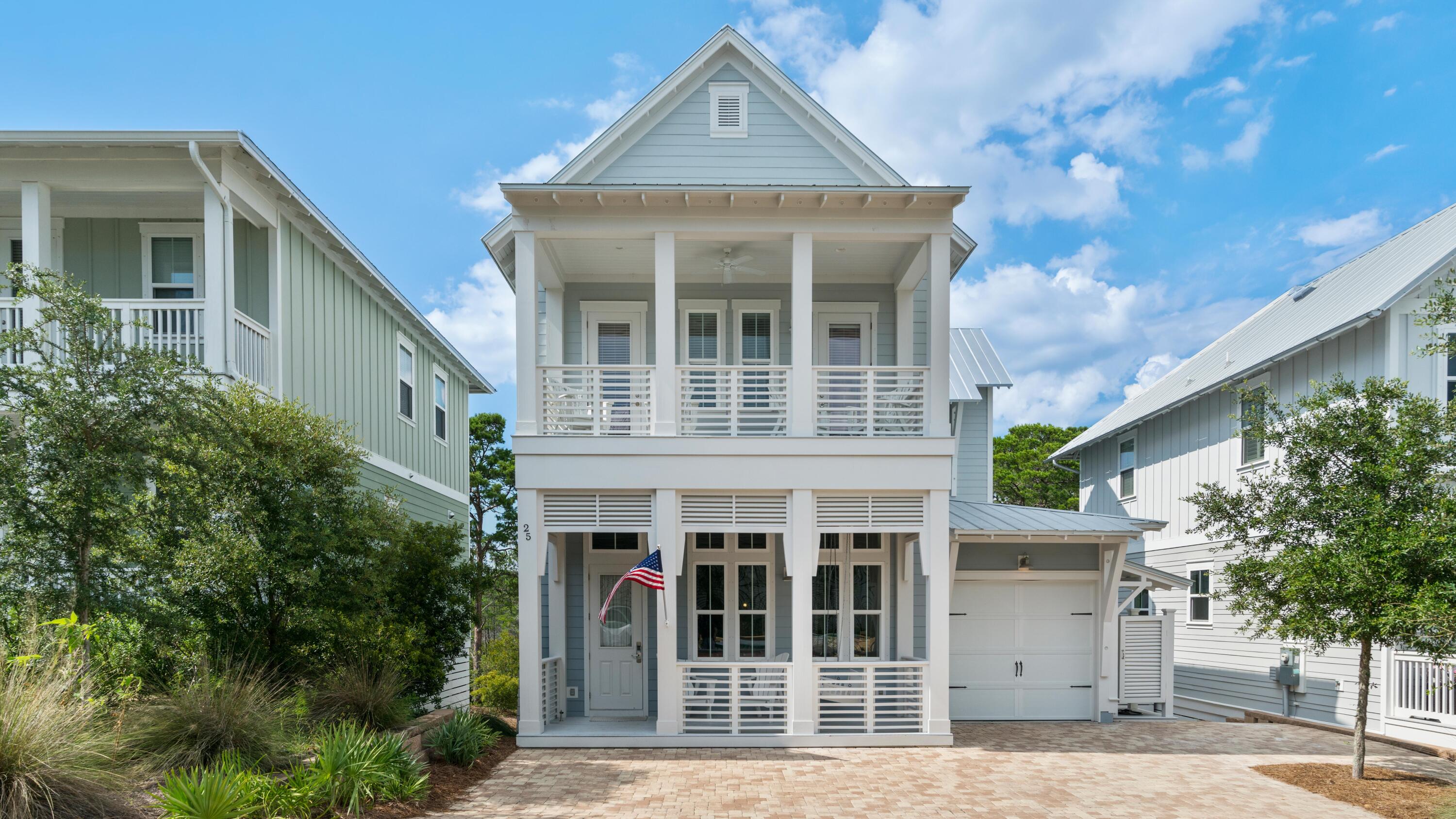 HIGHLAND PARKS - Residential