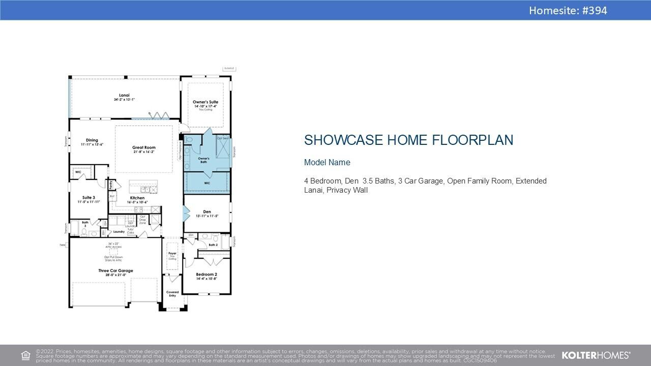 WATERSOUND ORIGINS NATUREWALK - Residential