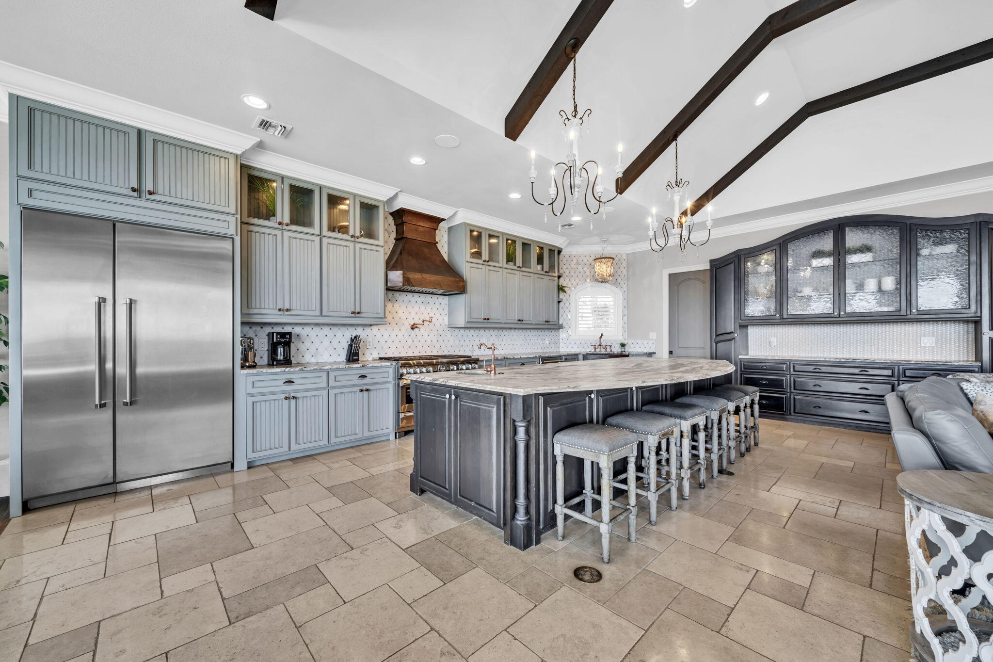 BURNT PINE - Residential