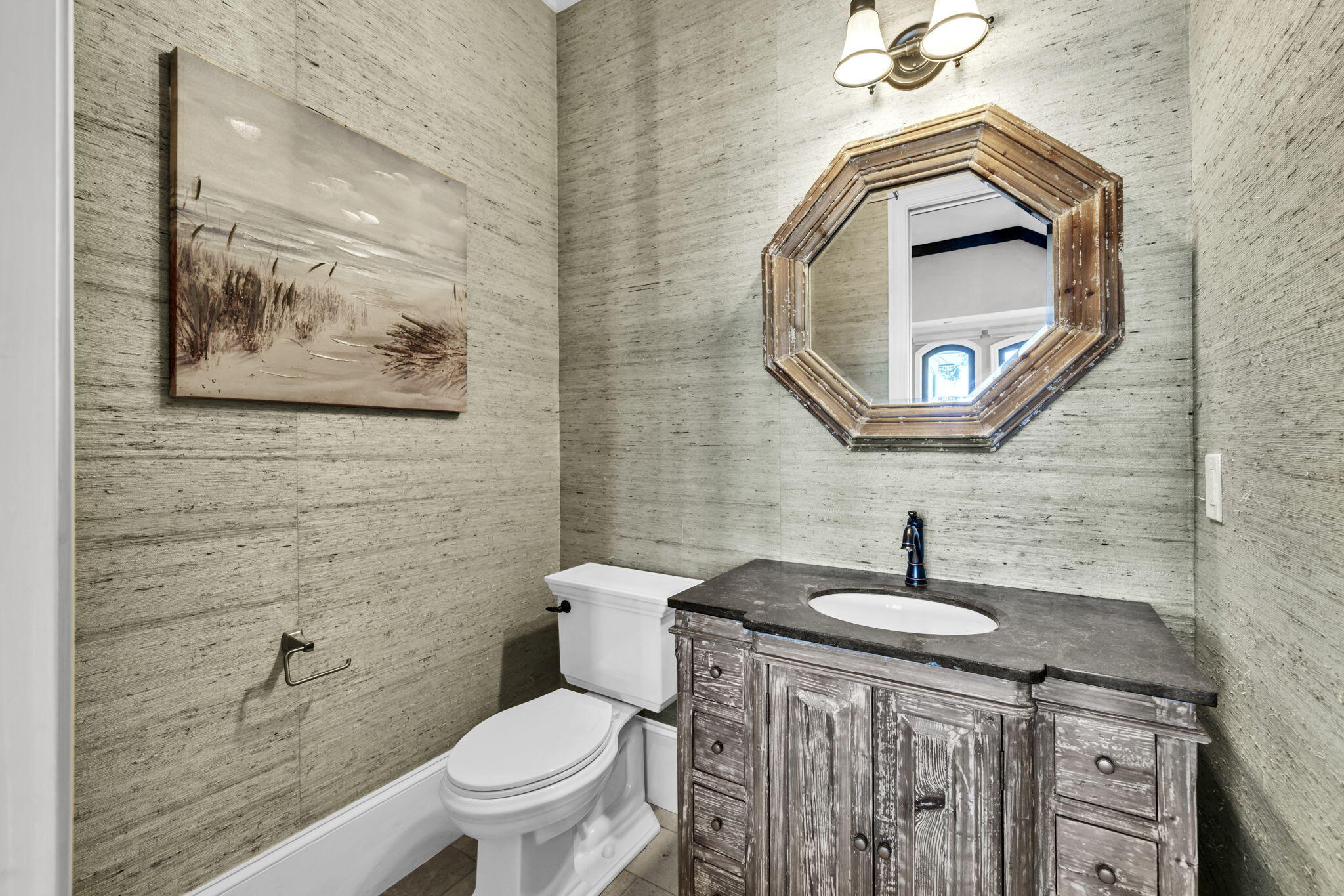 BURNT PINE - Residential