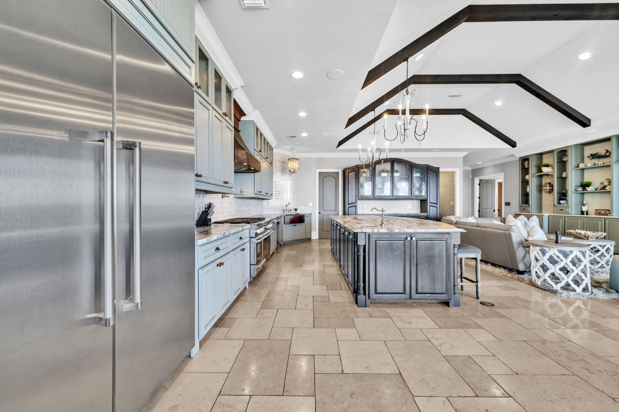 BURNT PINE - Residential