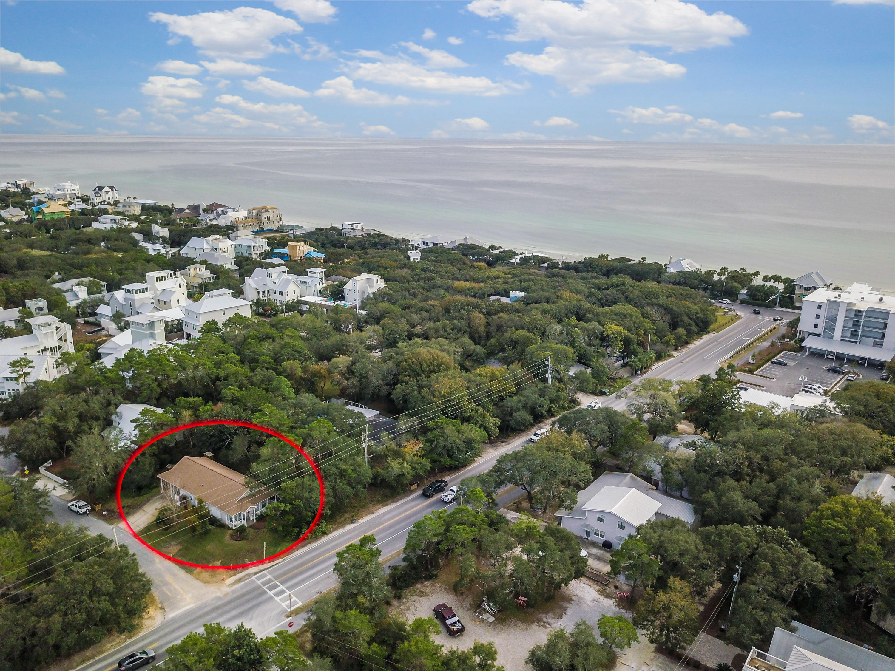 SEAGROVE 2ND ADDN - Residential