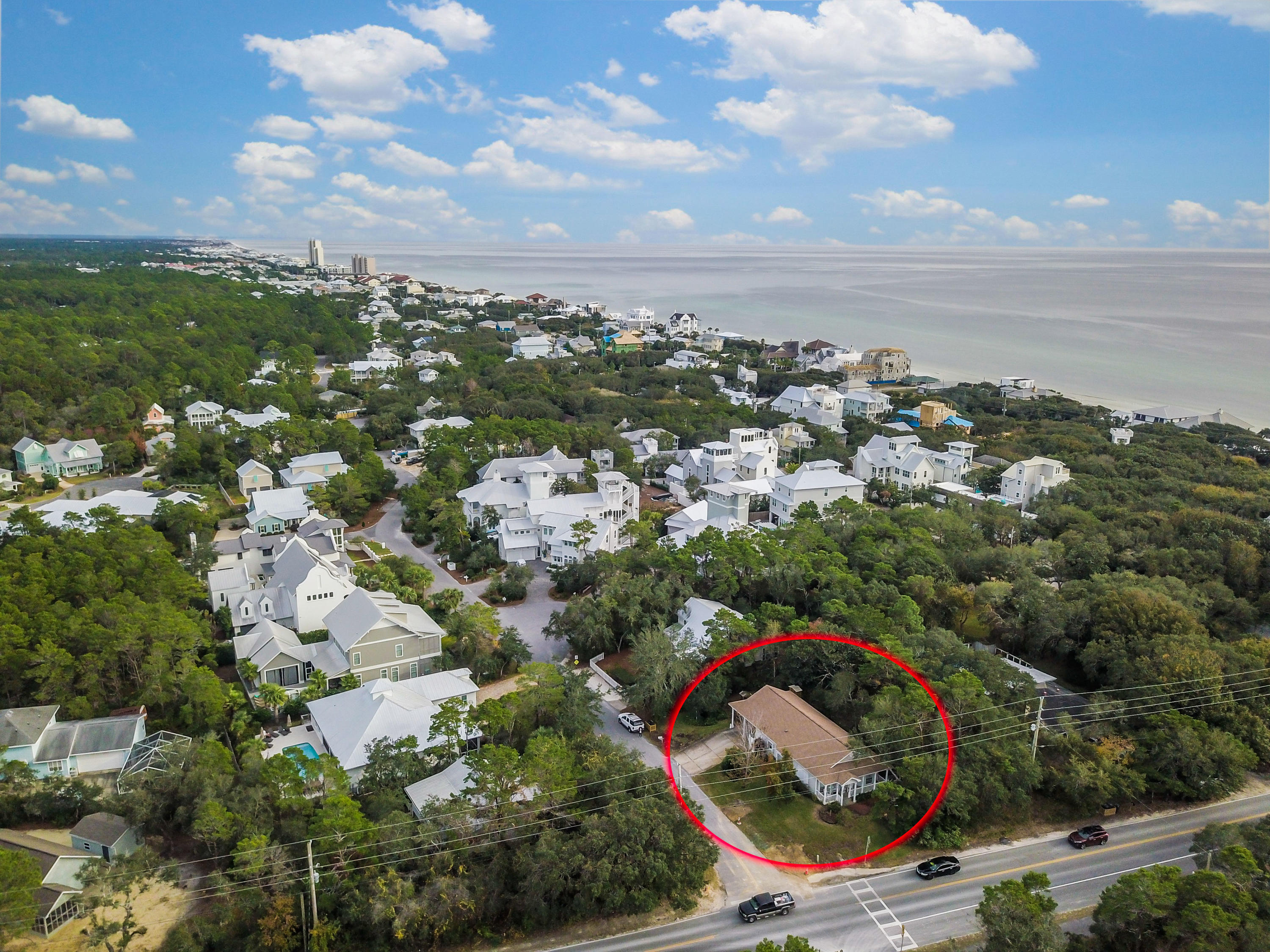 SEAGROVE 2ND ADDN - Residential