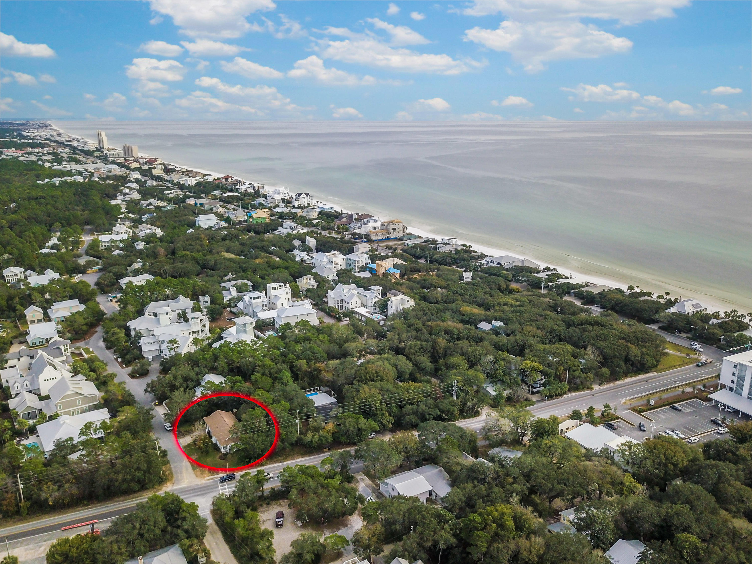 SEAGROVE 2ND ADDN - Residential