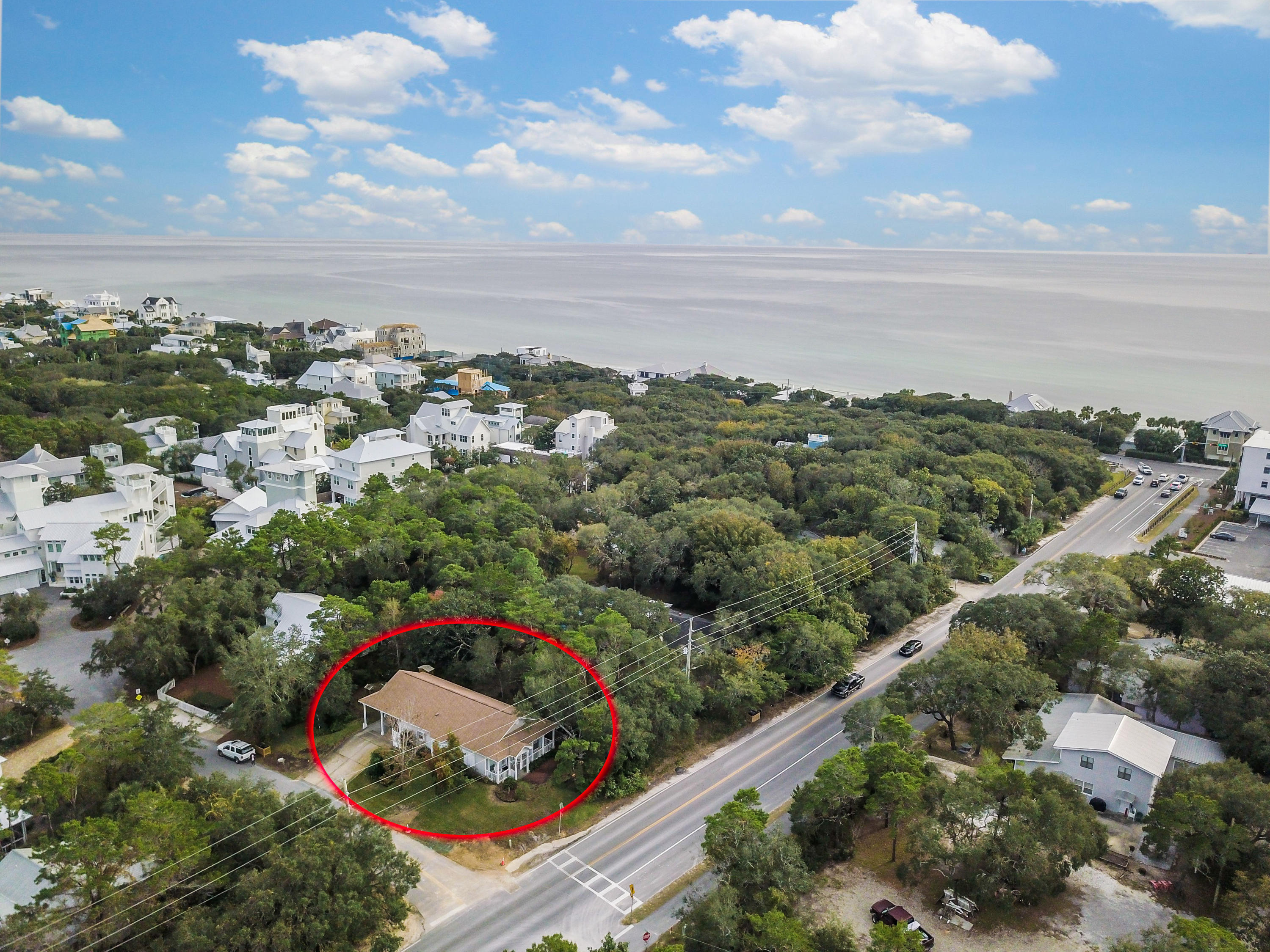 SEAGROVE 2ND ADDN - Residential