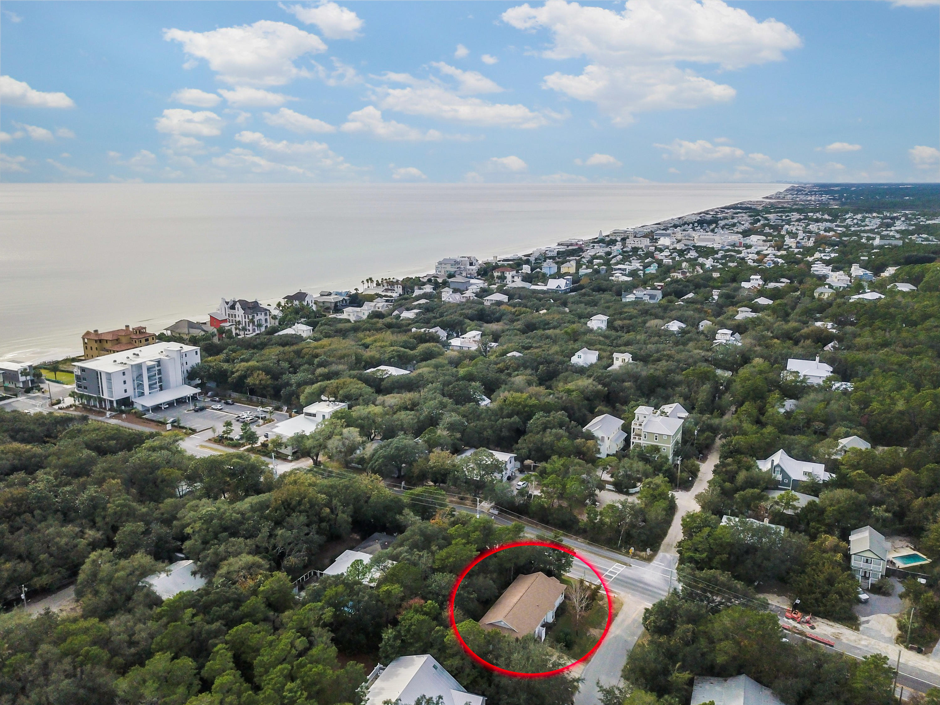 SEAGROVE 2ND ADDN - Residential