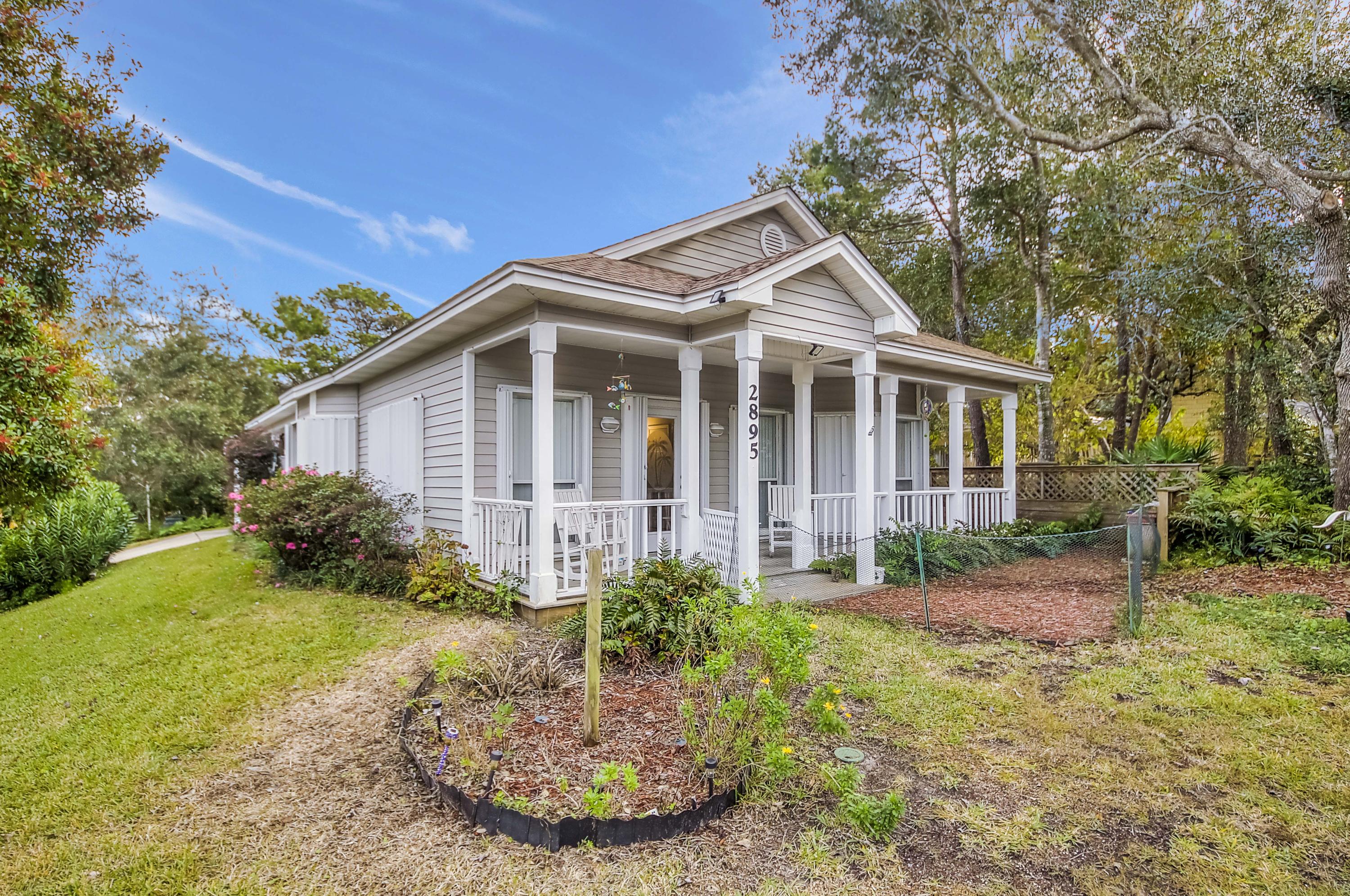 SEAGROVE 2ND ADDN - Residential