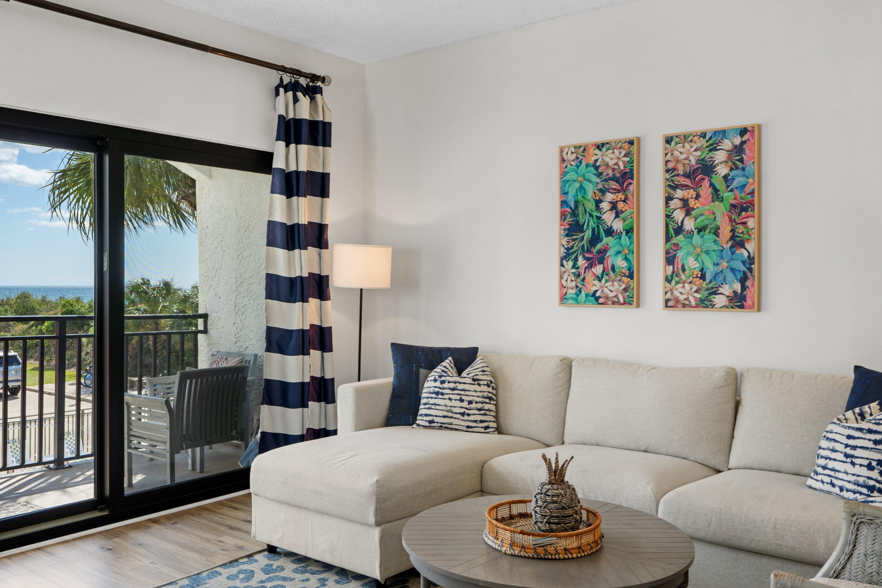 PALMS AT SEAGROVE CONDO UNIT B - Residential