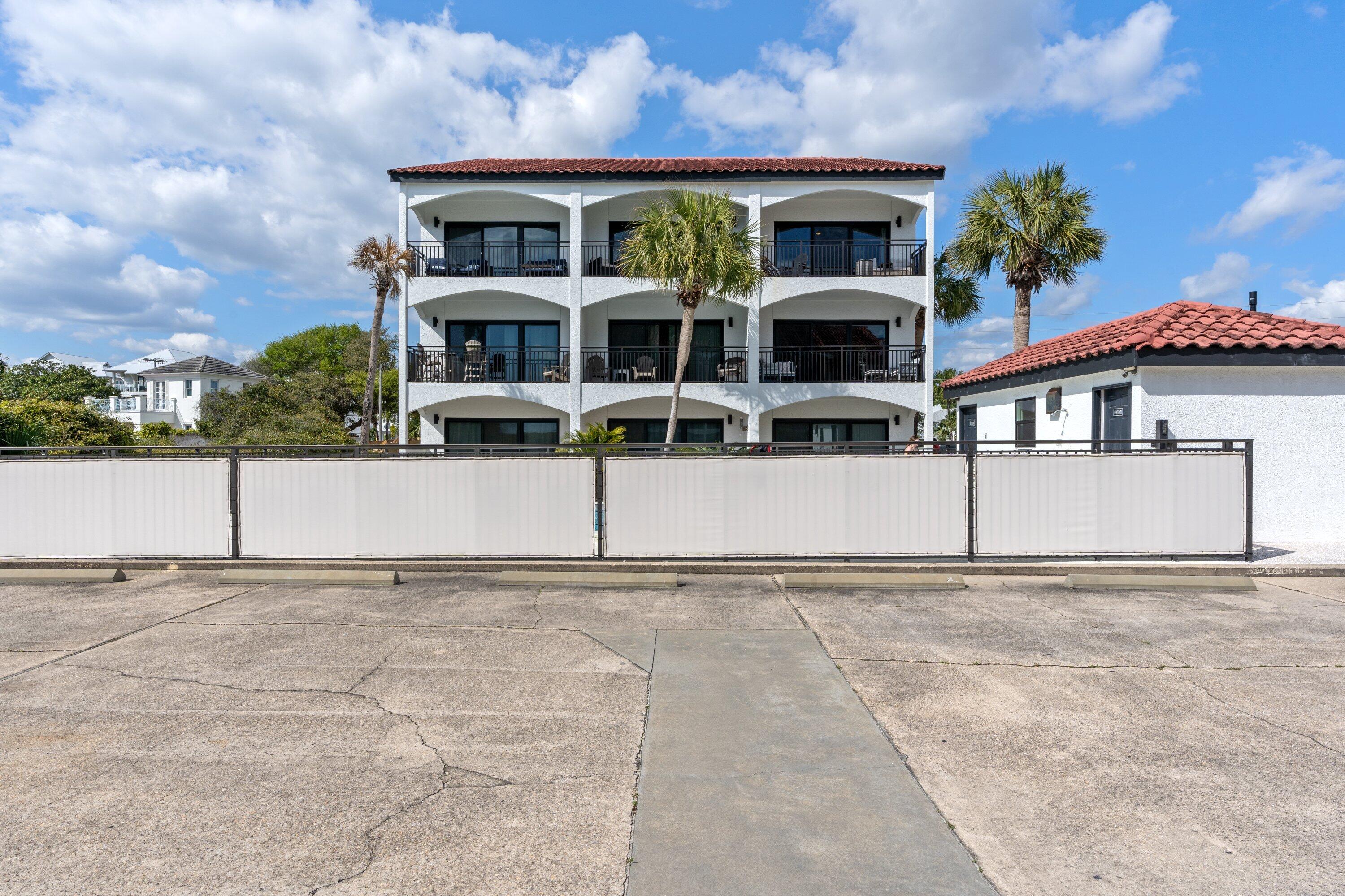 PALMS AT SEAGROVE CONDO UNIT B - Residential