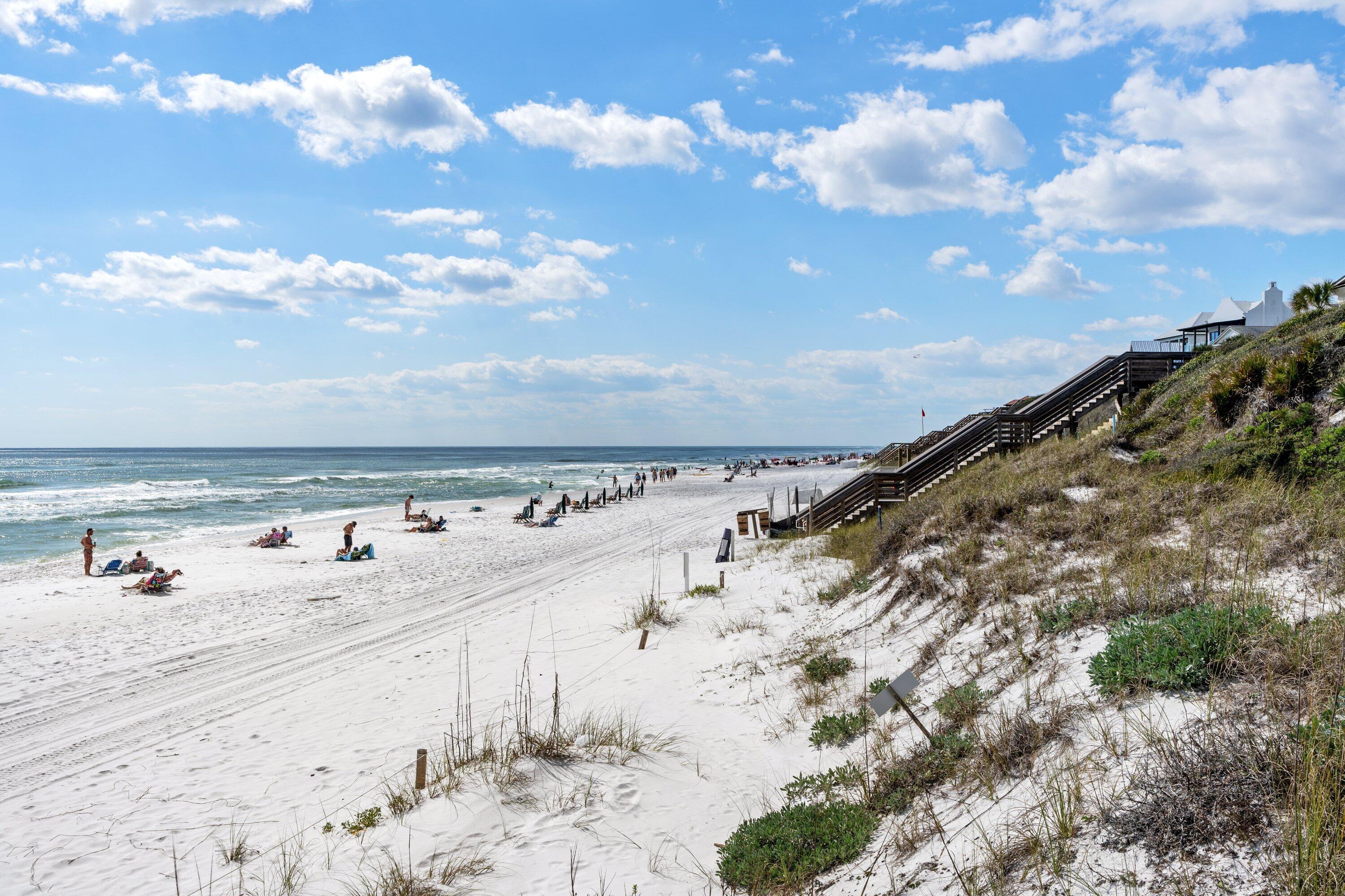 PALMS AT SEAGROVE CONDO UNIT B - Residential