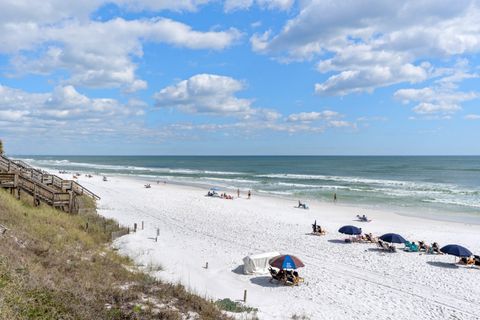 A home in Santa Rosa Beach