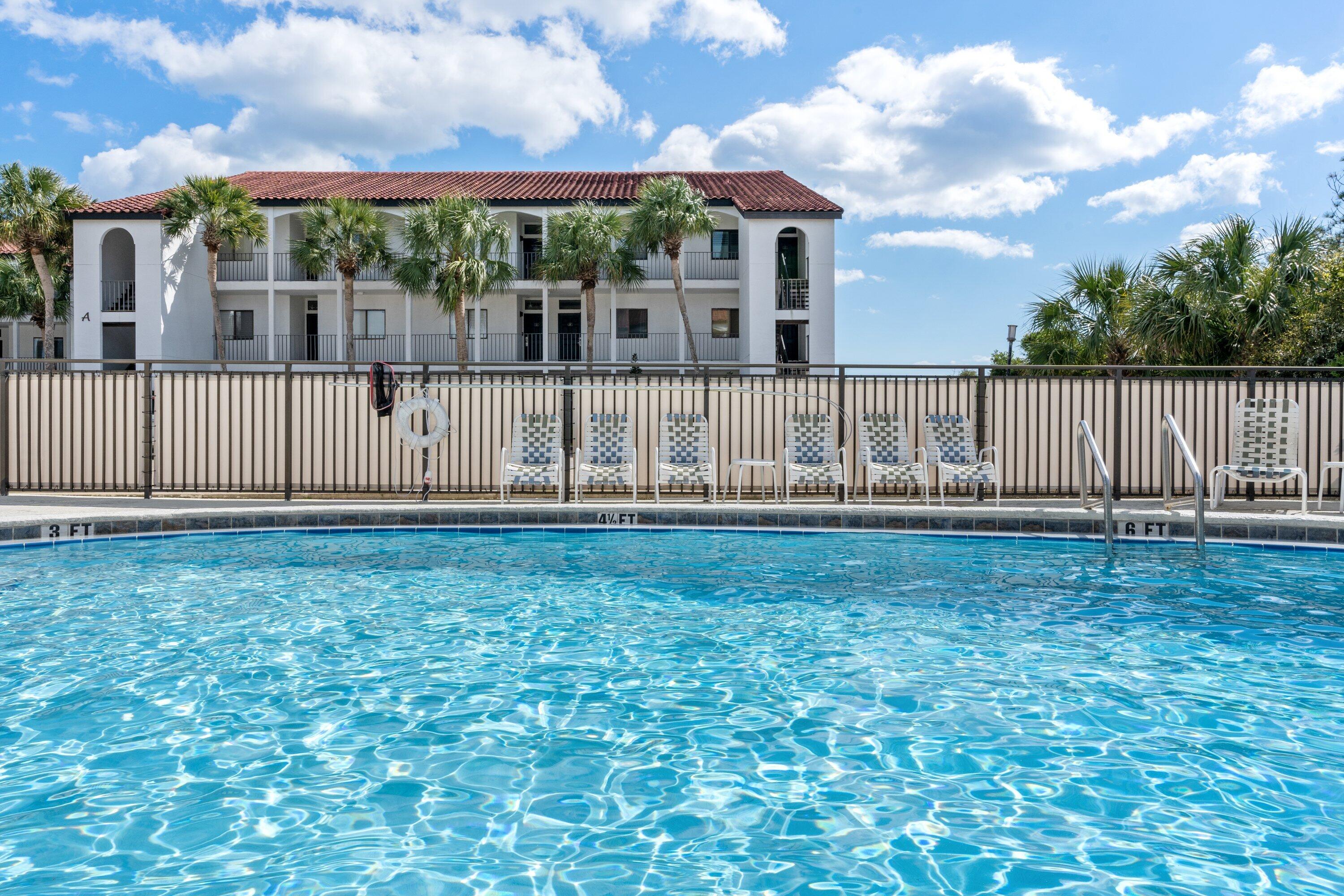 PALMS AT SEAGROVE CONDO UNIT B - Residential