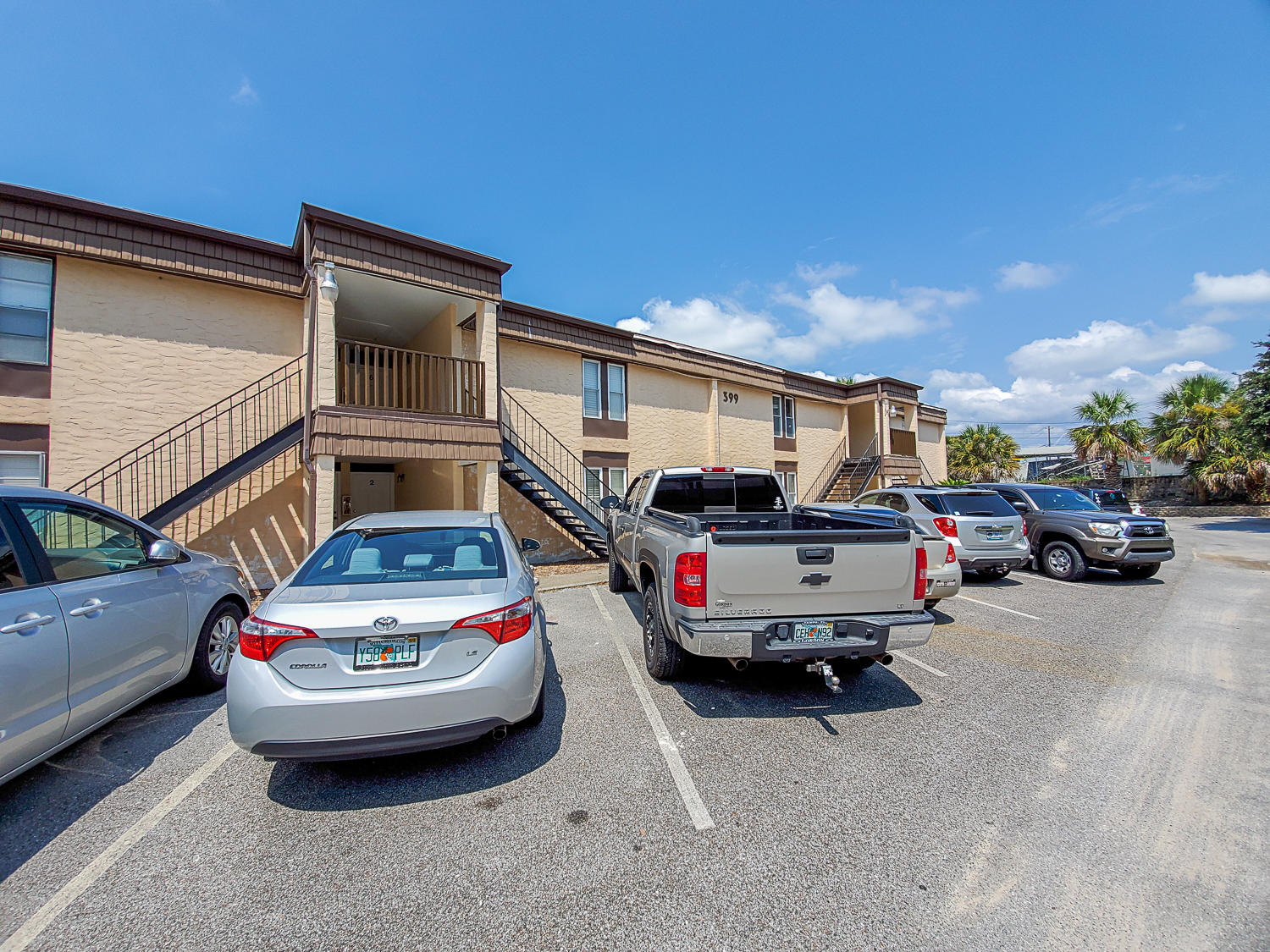 SPANISH VILLAS CONDO - Residential