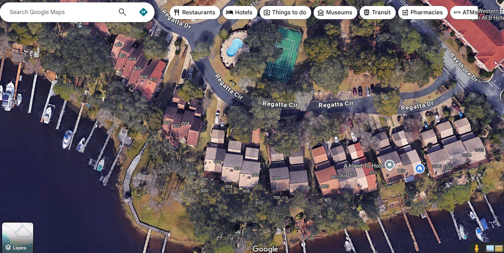 WATER OAKS 4 T/H - Residential
