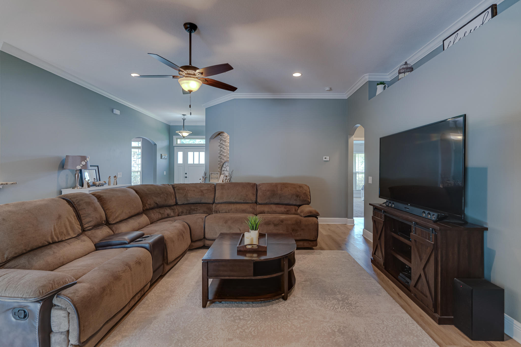 HOLLEY BY THE SEA - Residential