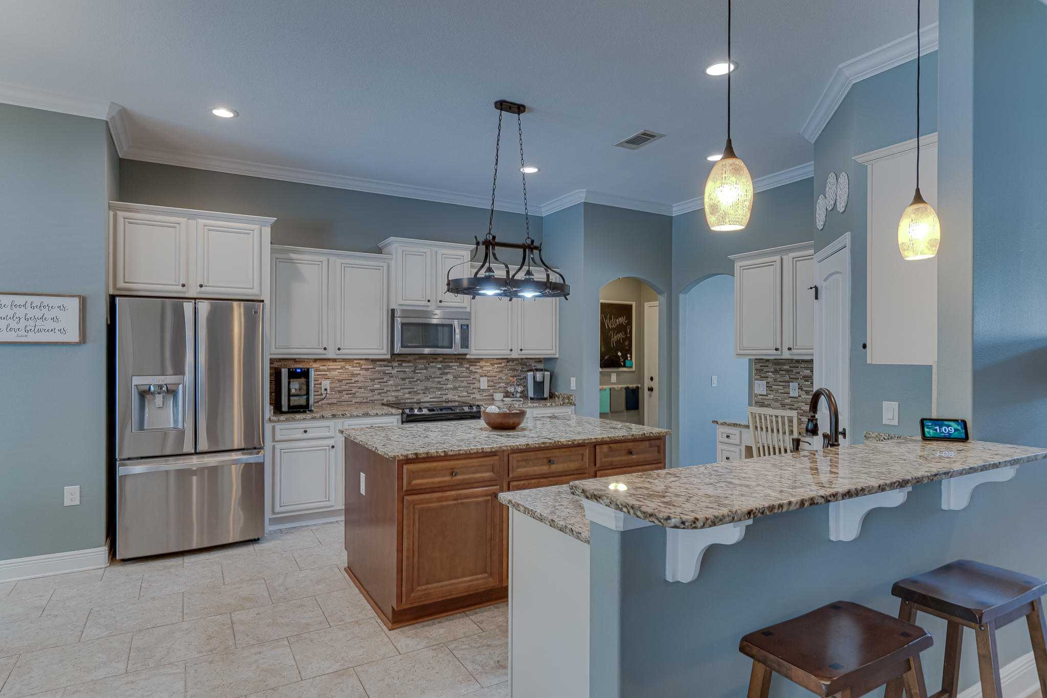 HOLLEY BY THE SEA - Residential