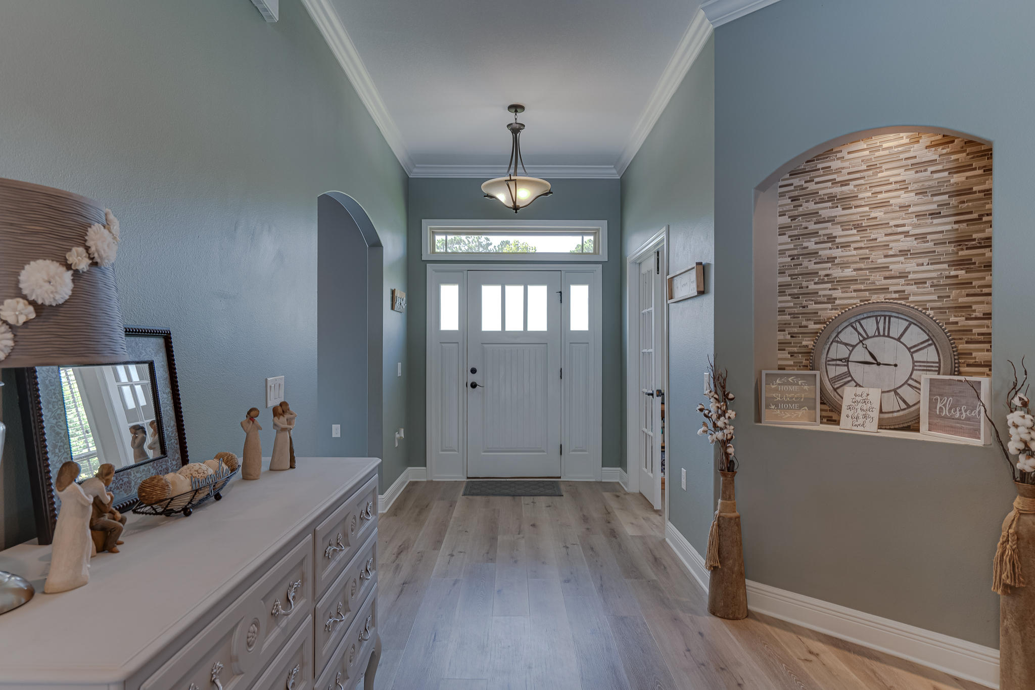 HOLLEY BY THE SEA - Residential