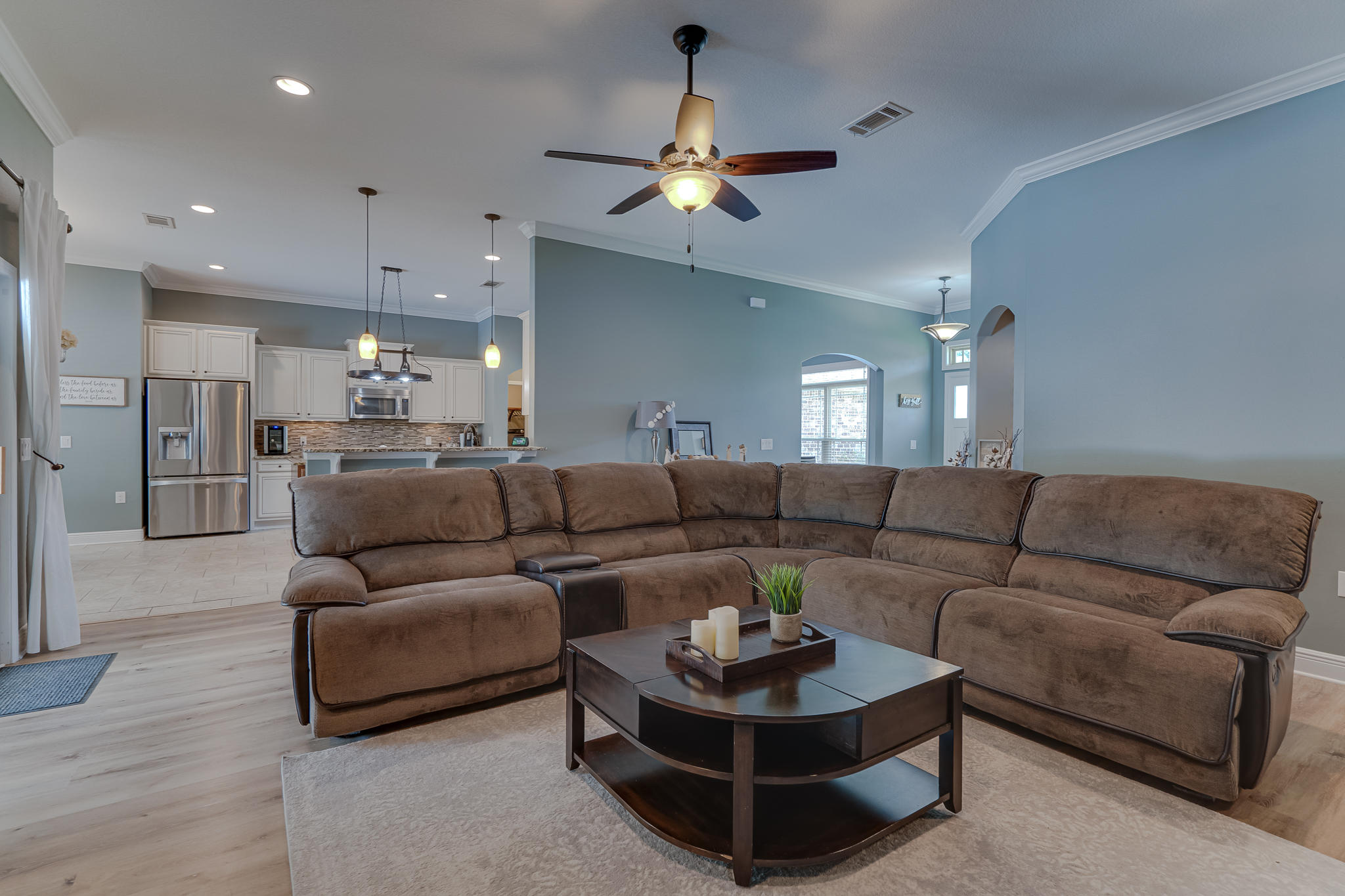 HOLLEY BY THE SEA - Residential