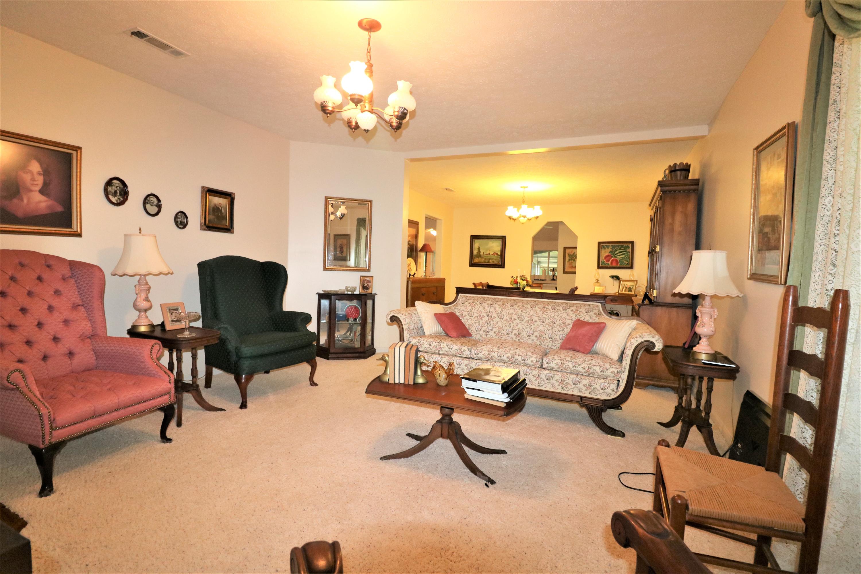 NO RECORDED SUBDIVISION - Residential