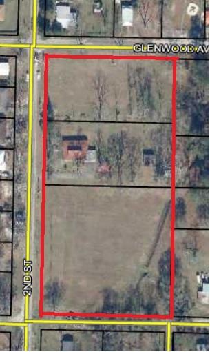 NO RECORDED SUBDIVISION - Residential