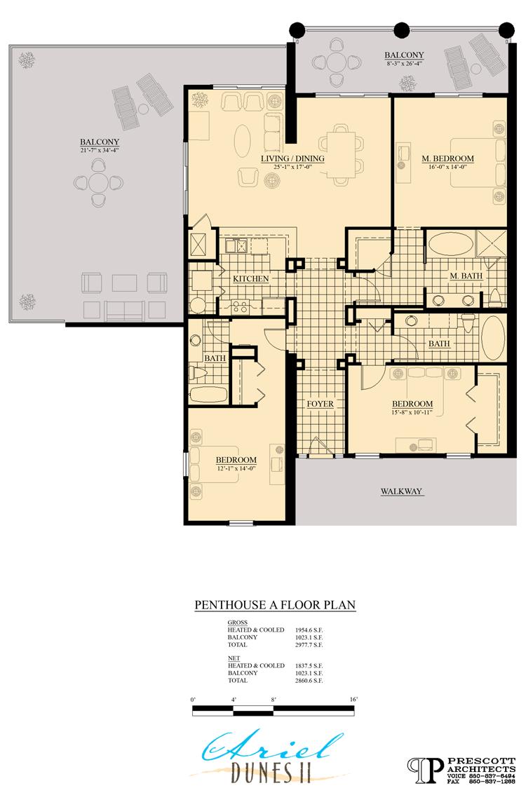 ARIEL DUNES II - Residential