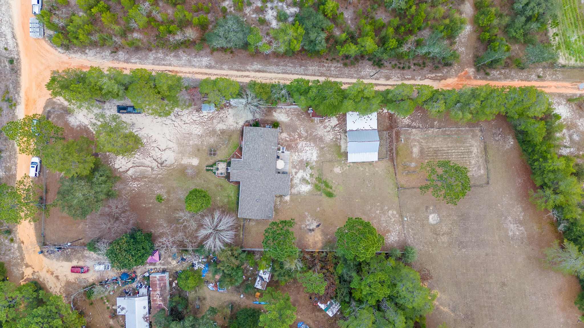 METES & BOUNDS - Residential