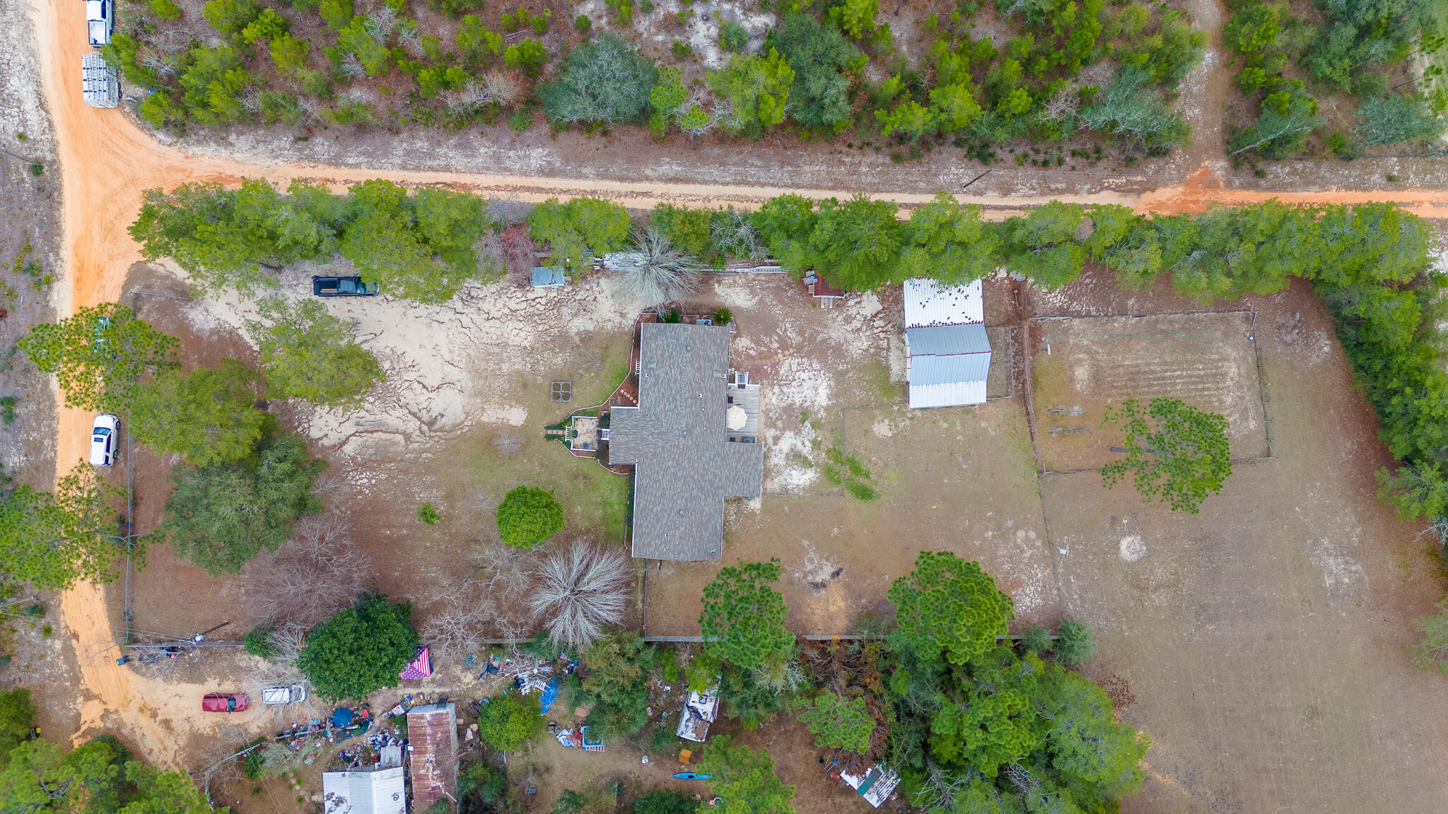 METES & BOUNDS - Residential