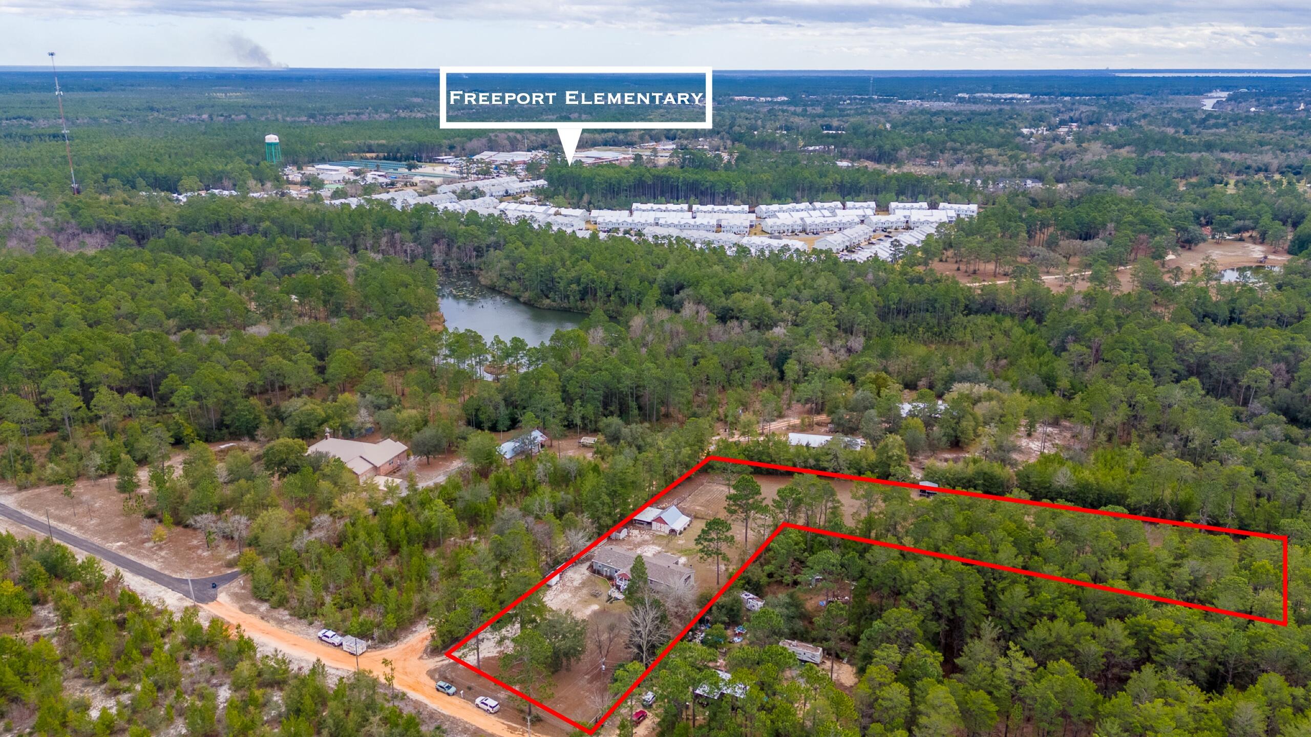 METES & BOUNDS - Residential