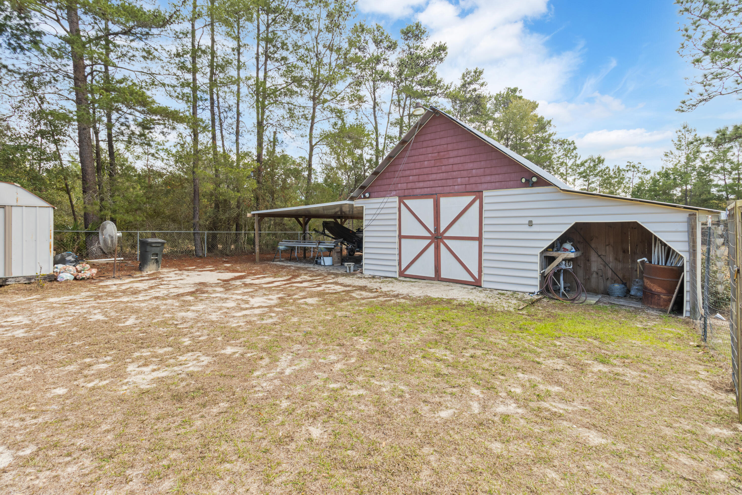 METES & BOUNDS - Residential