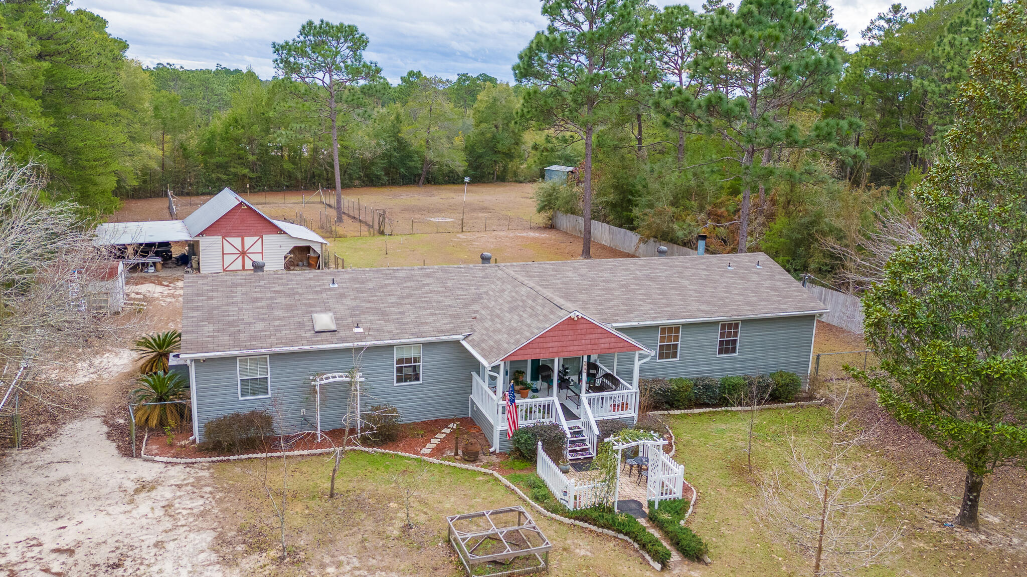 METES & BOUNDS - Residential