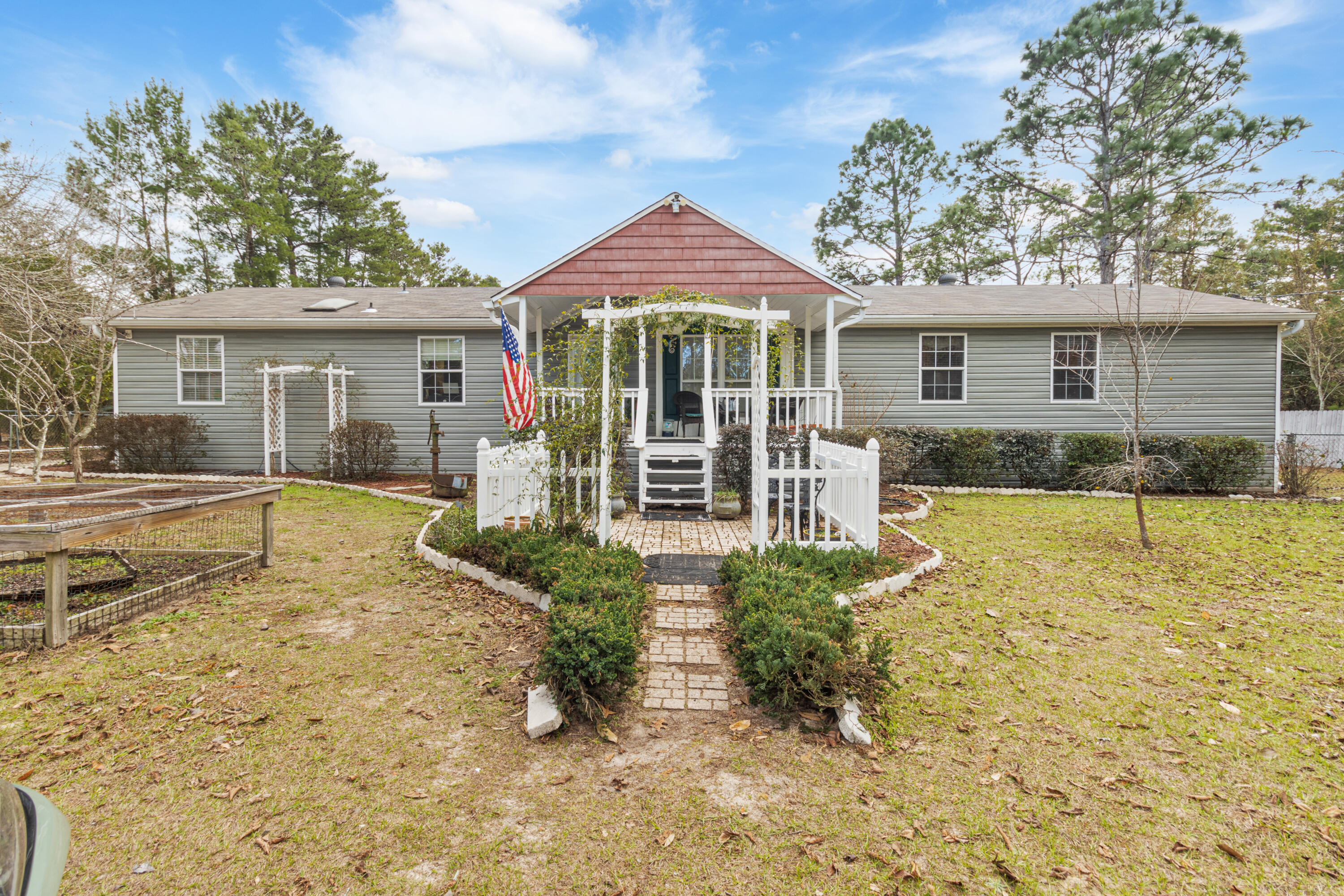 METES & BOUNDS - Residential