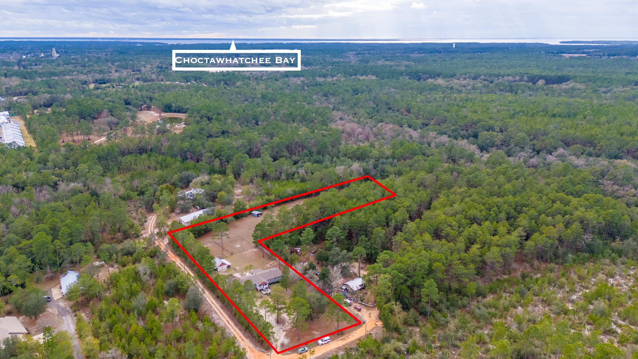 METES & BOUNDS - Residential