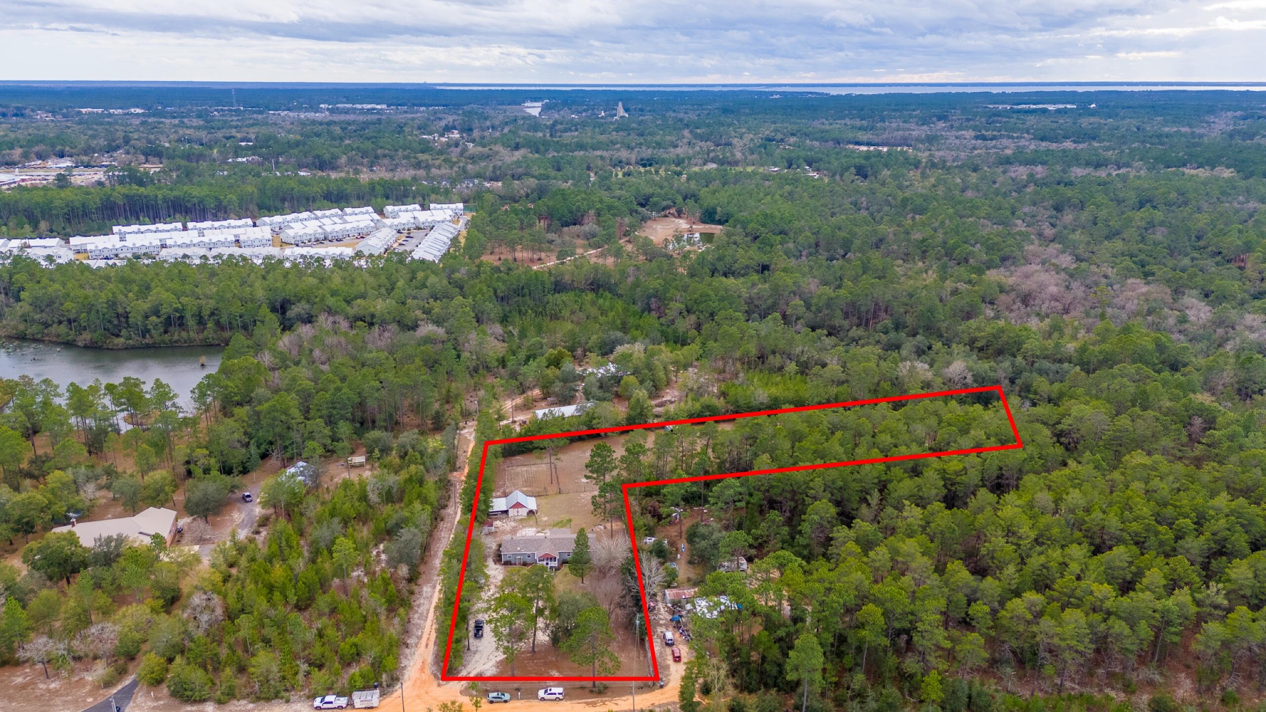 METES & BOUNDS - Residential