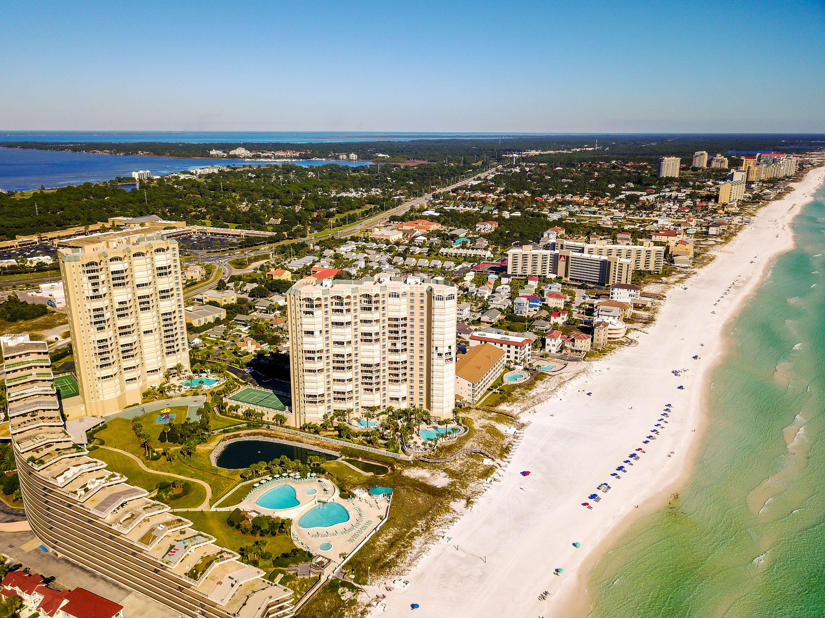 GRAND DUNES - NORTH TOWER - Residential