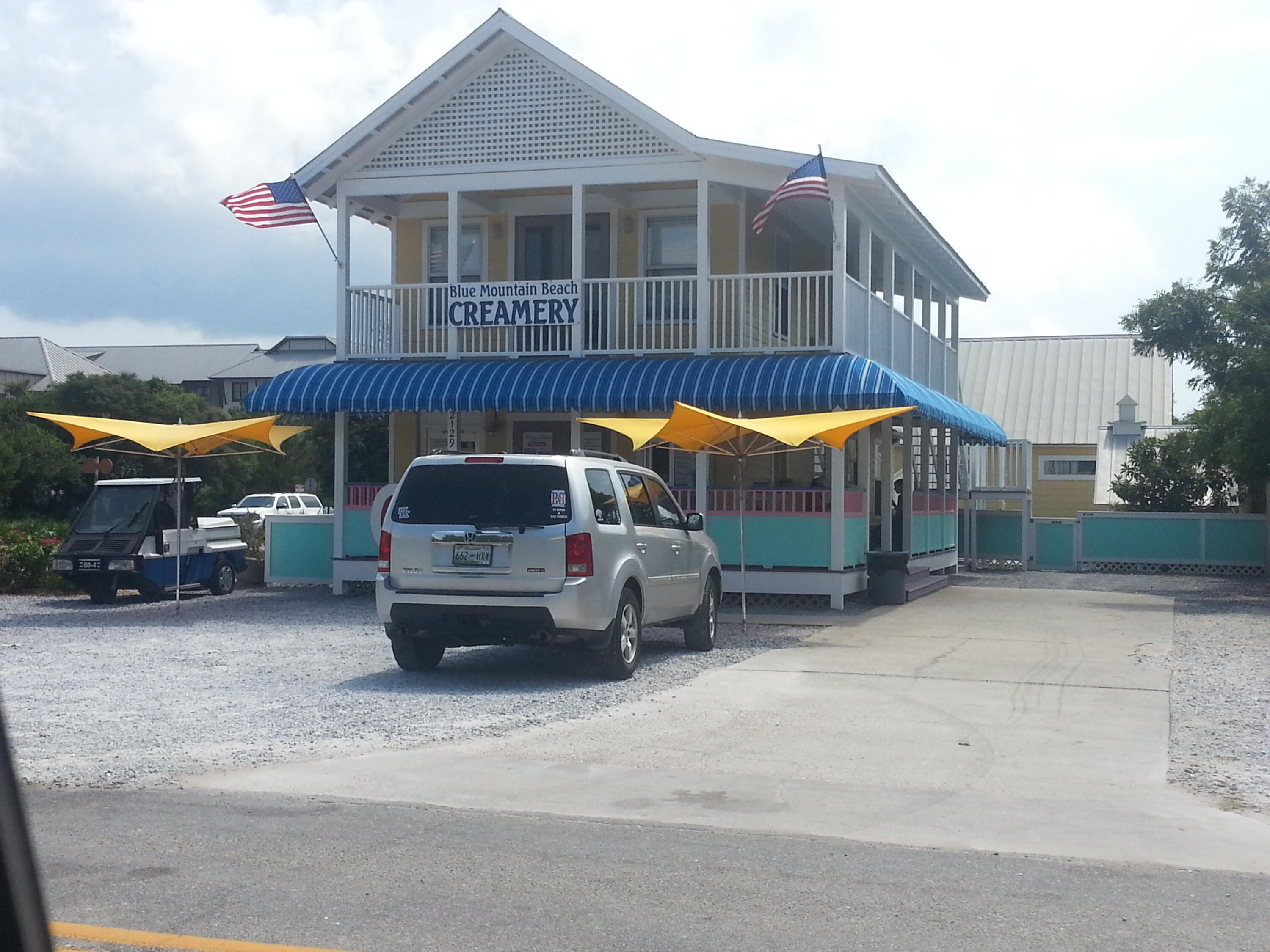 BLUE GULF RESORT - Land