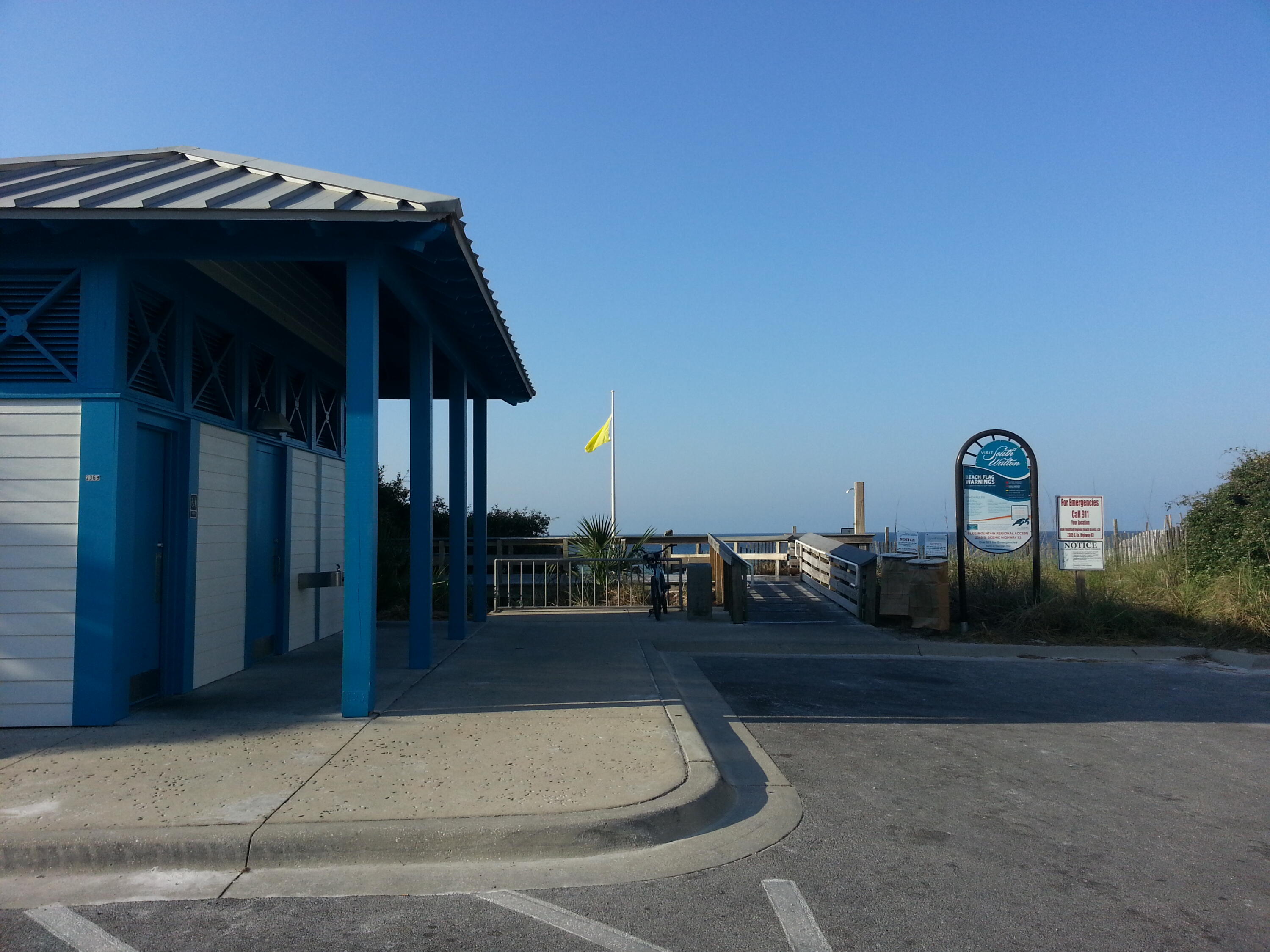 BLUE GULF RESORT - Land