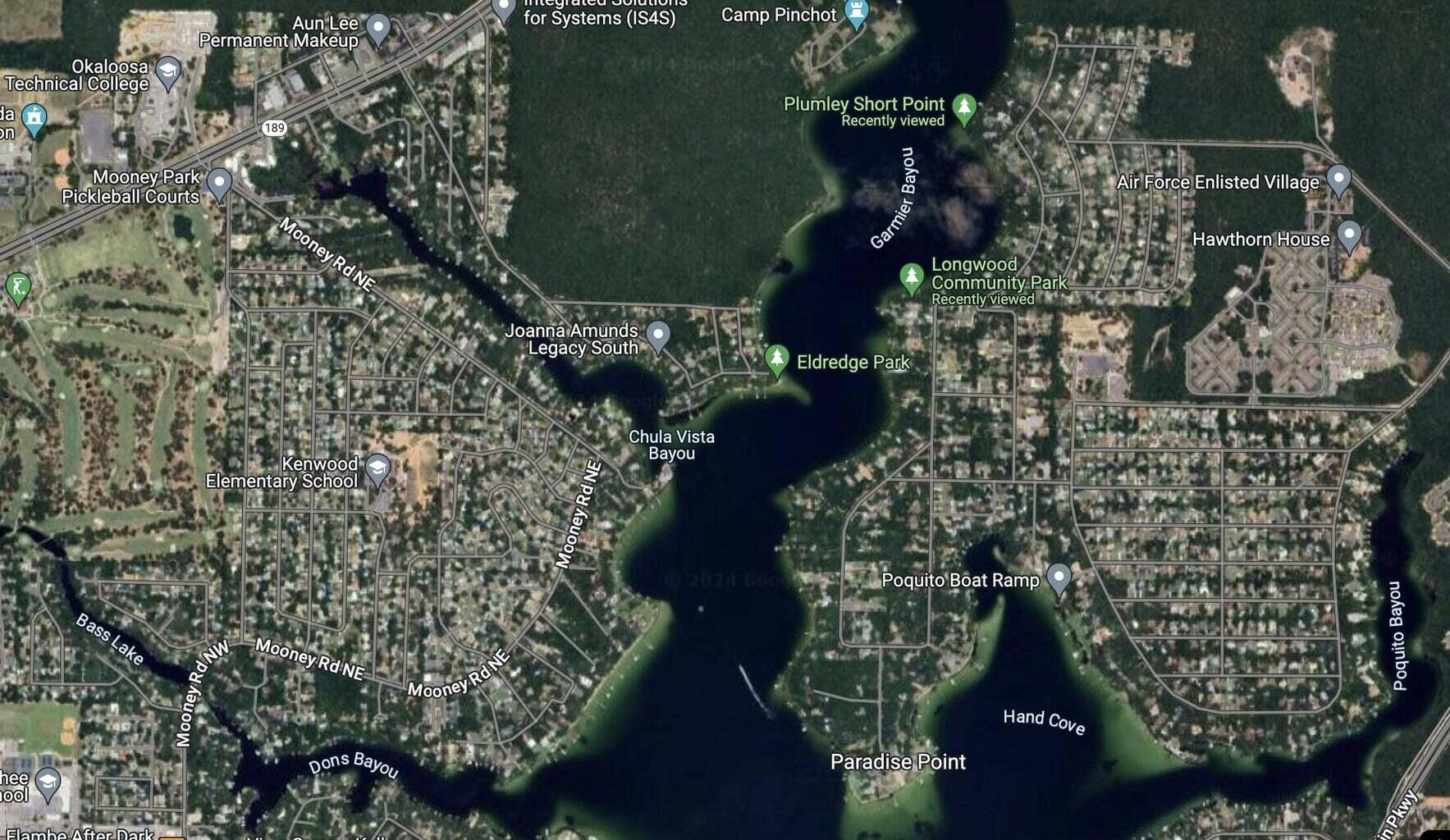 Poquito Bayou - Residential